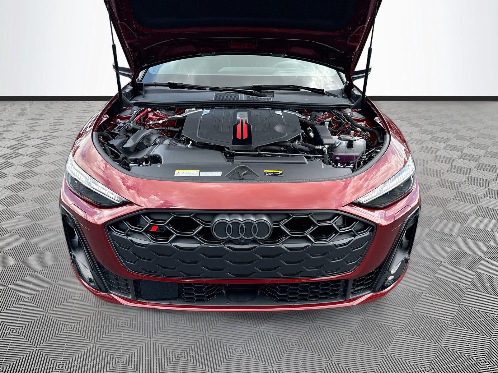 2026 Audi S5 Premium Plus