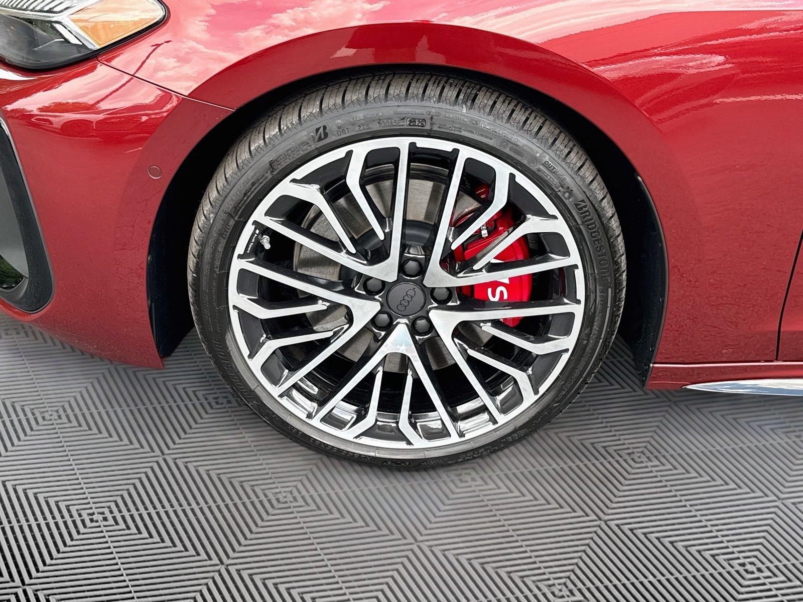 2026 Audi S5 Premium Plus