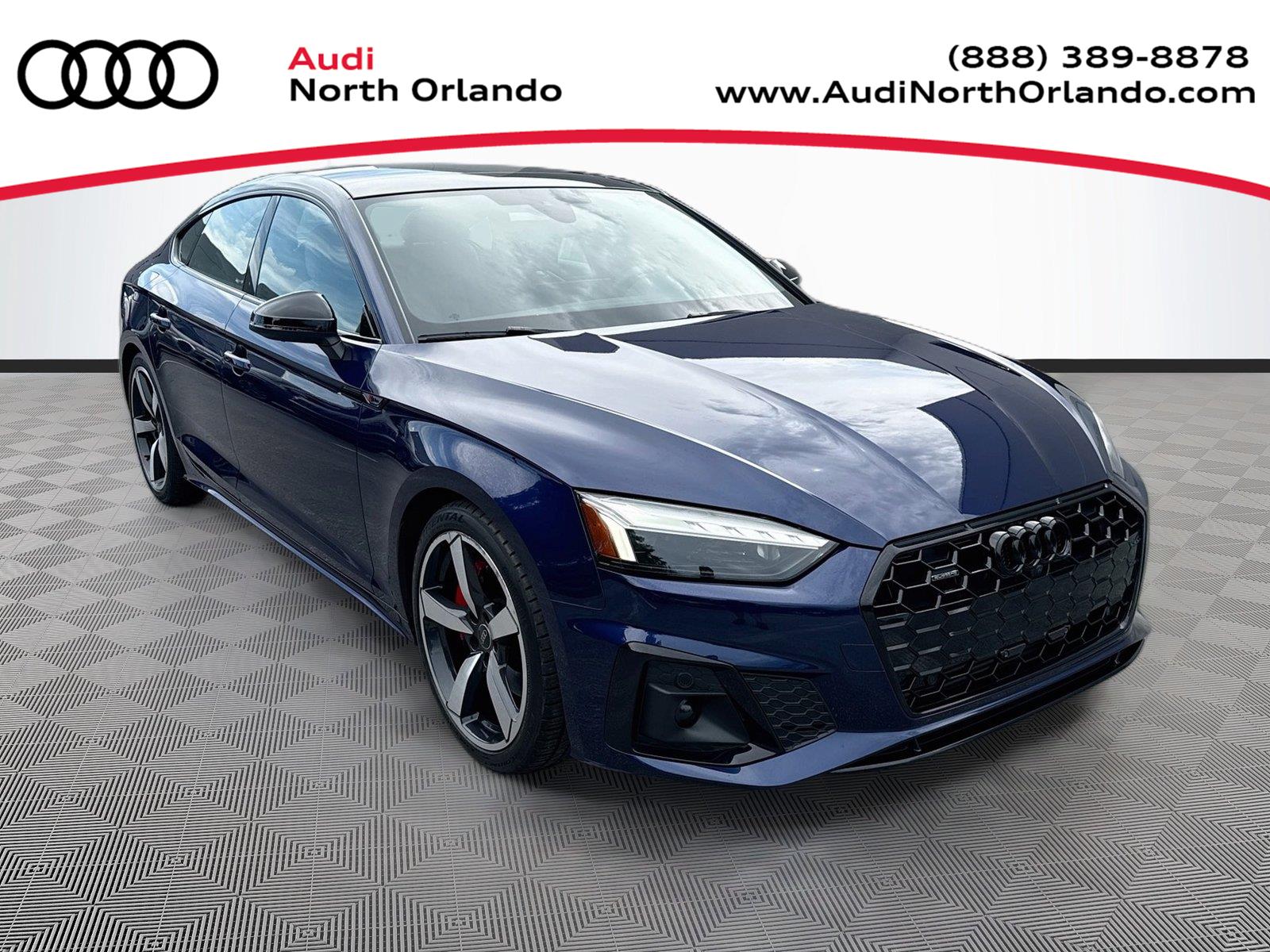 2024 Audi A5 Sportback S line Premium Plus