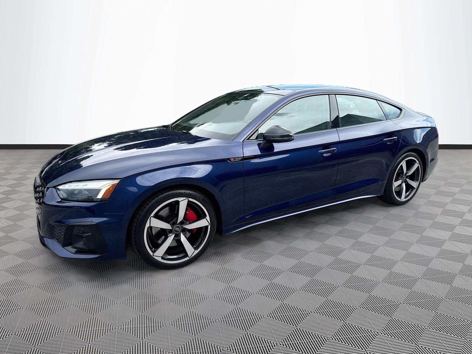 2024 Audi A5 Sportback S line Premium Plus