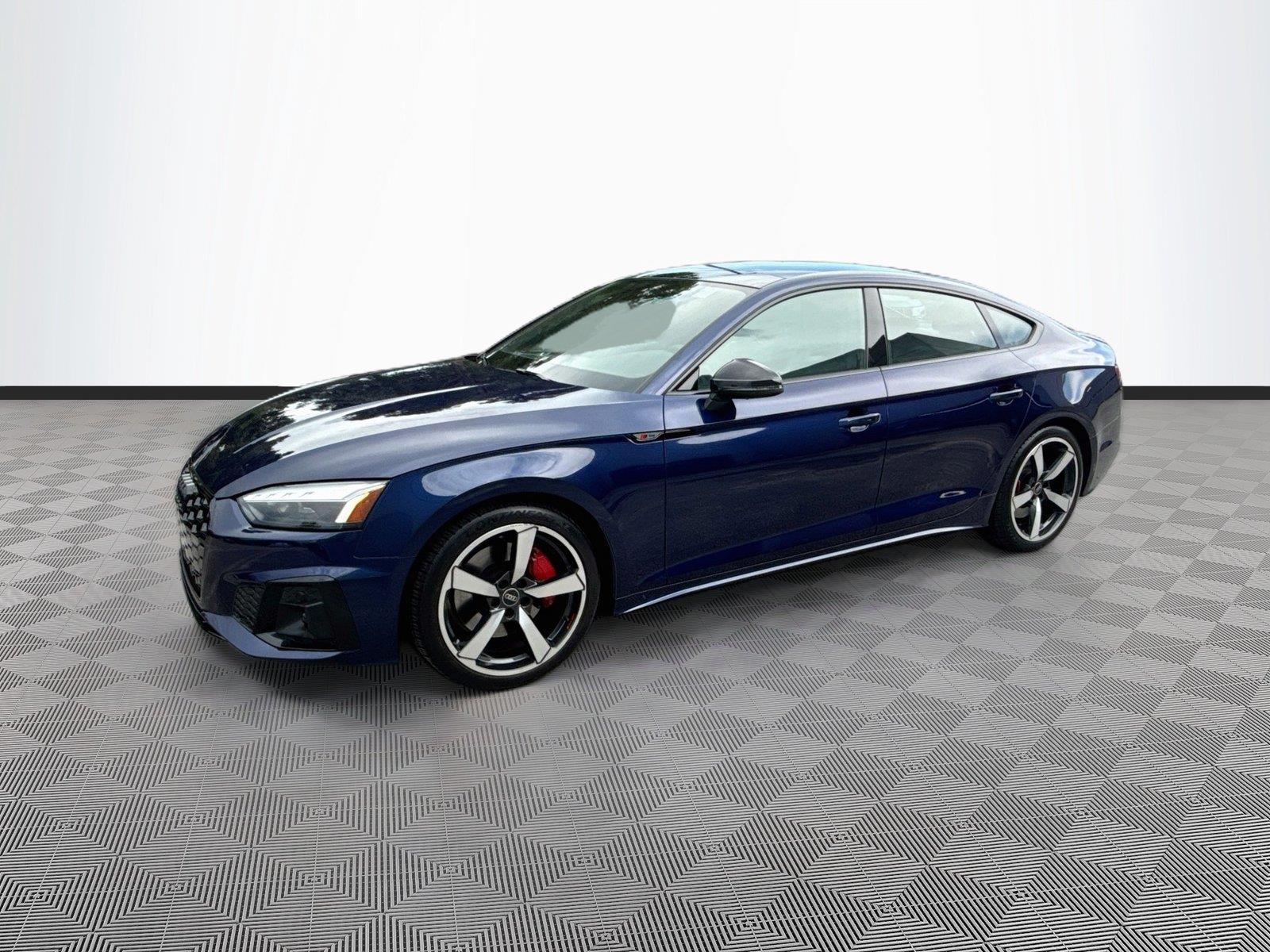 2024 Audi A5 Sportback S line Premium Plus