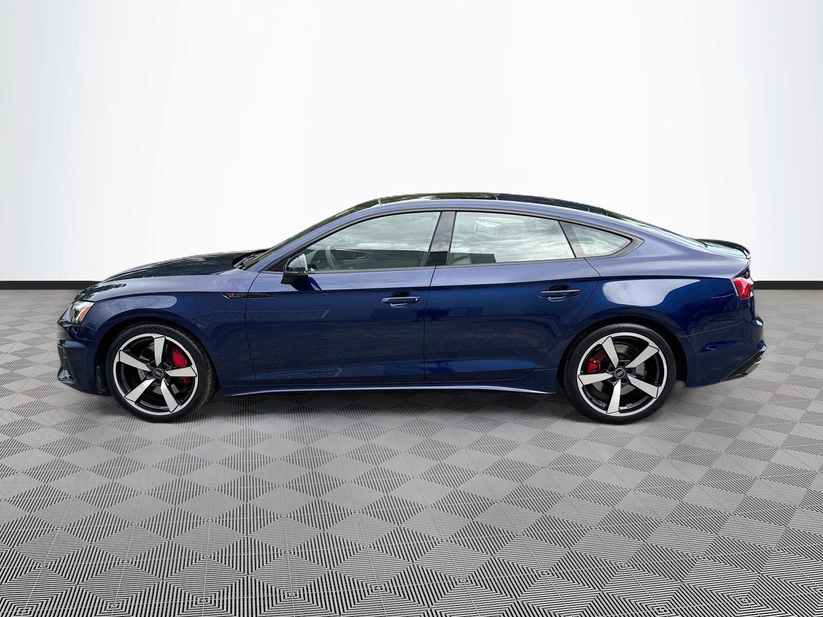 2024 Audi A5 Sportback S line Premium Plus