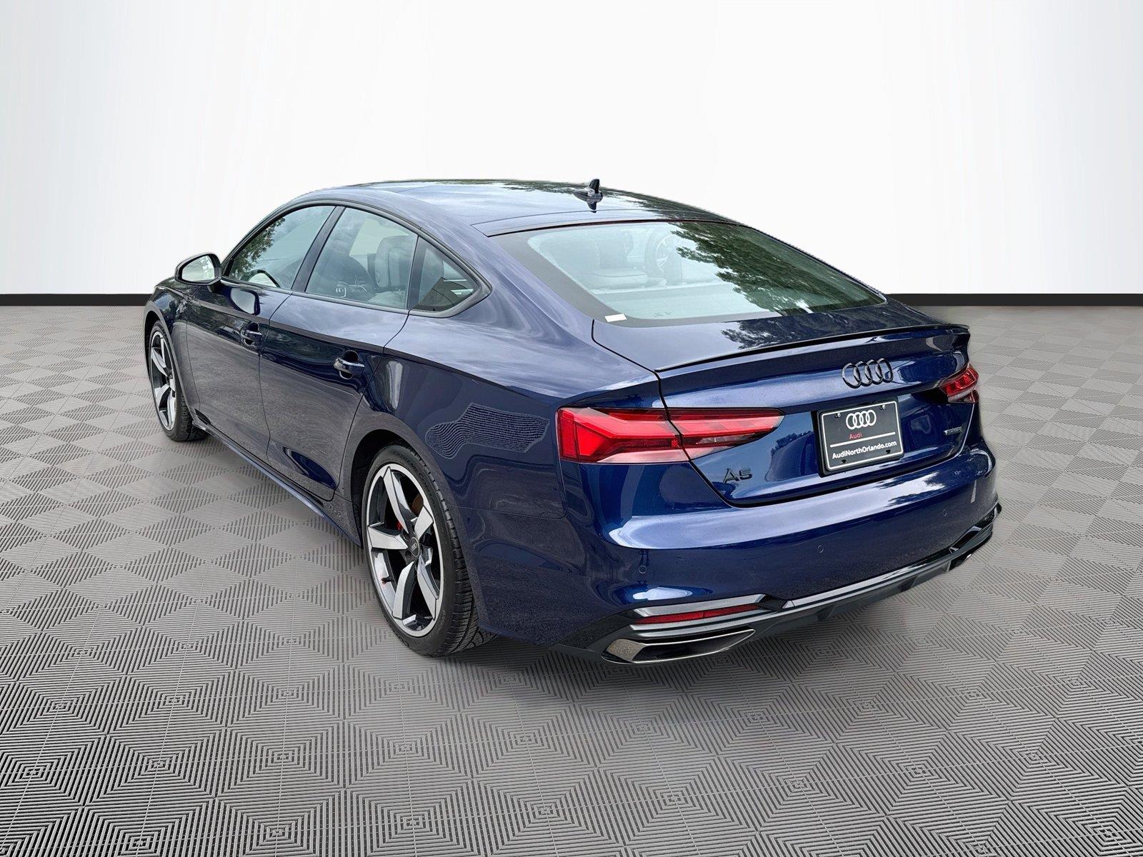 2024 Audi A5 Sportback S line Premium Plus