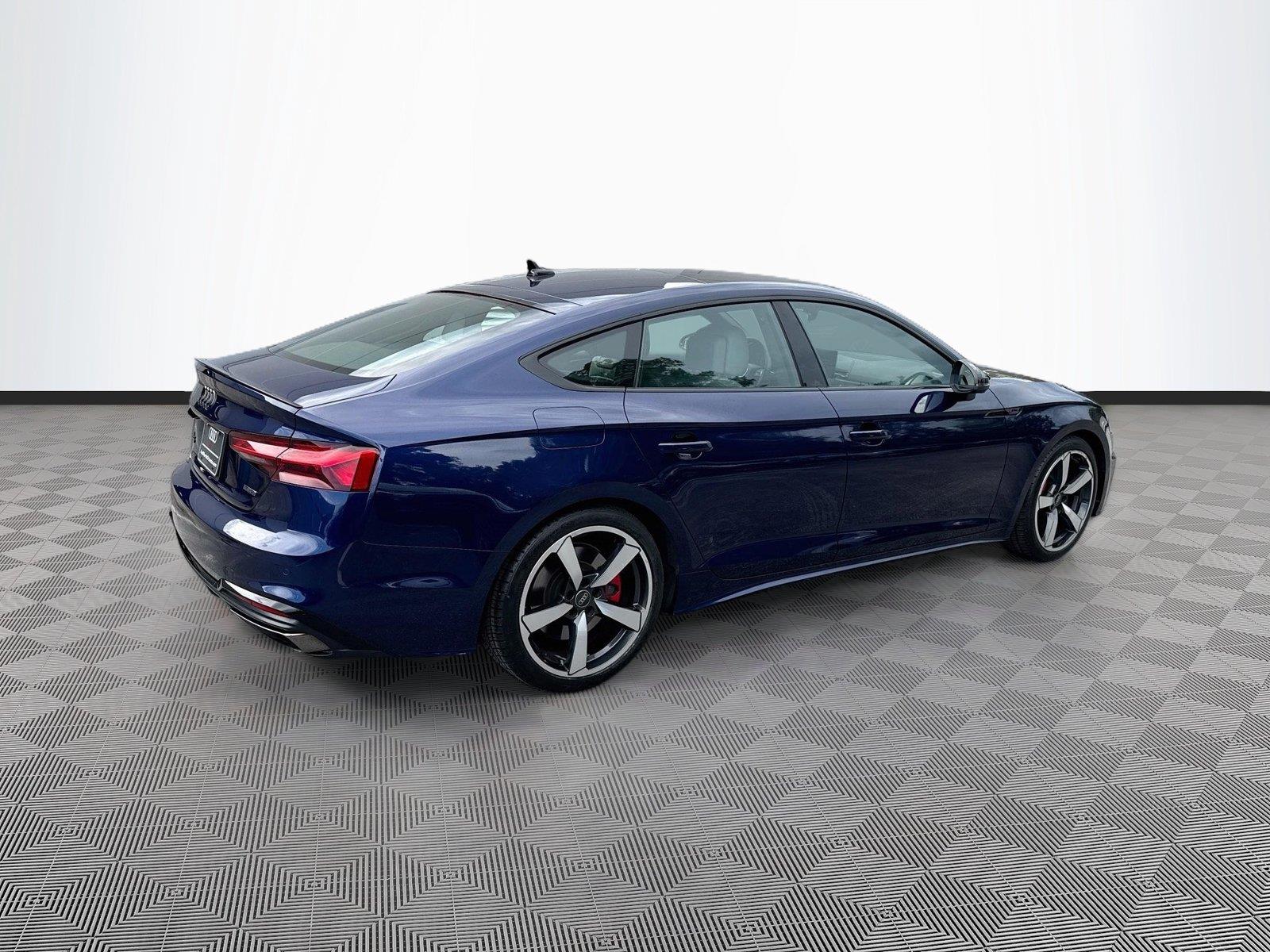 2024 Audi A5 Sportback S line Premium Plus