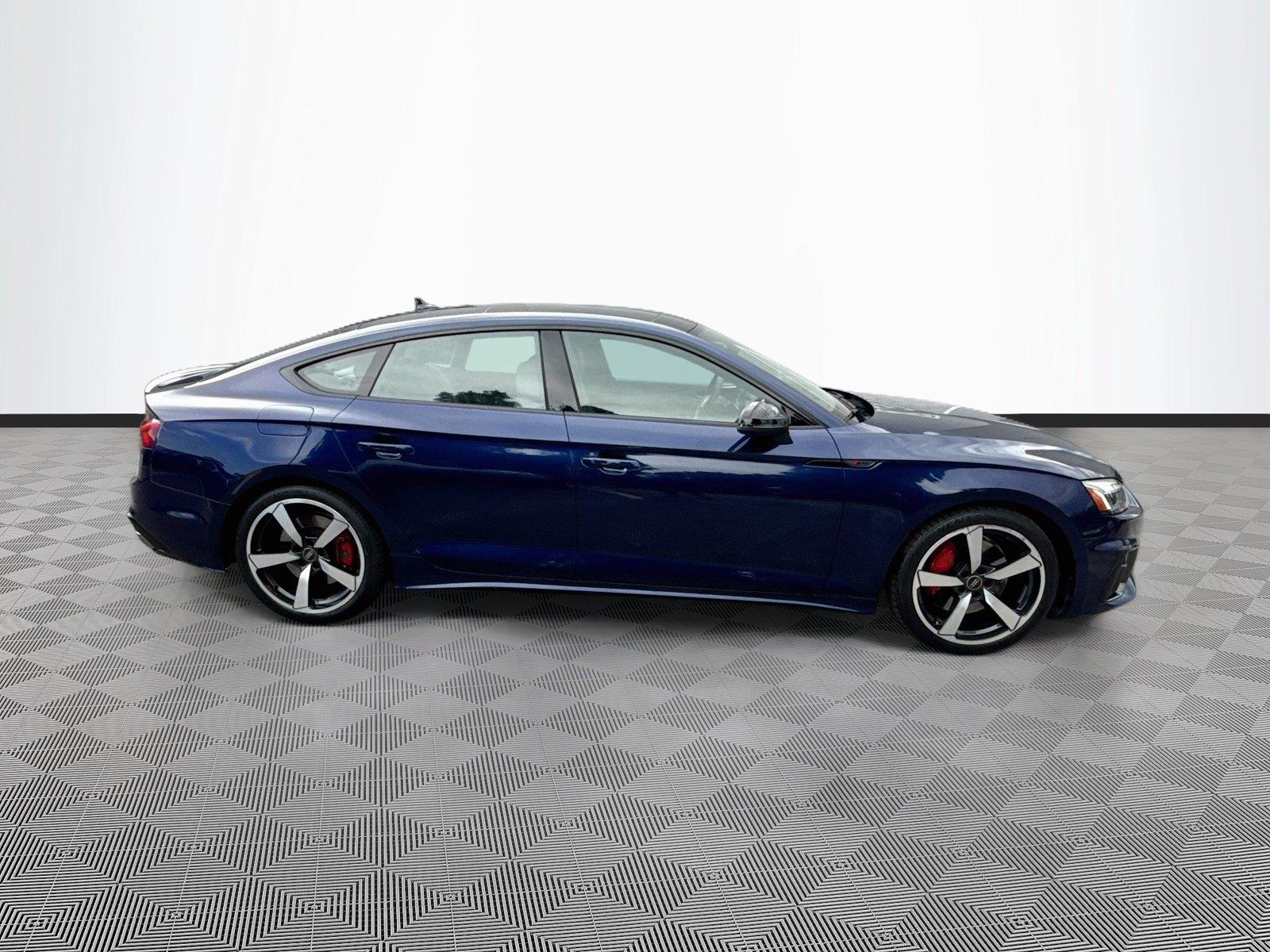 2024 Audi A5 Sportback S line Premium Plus
