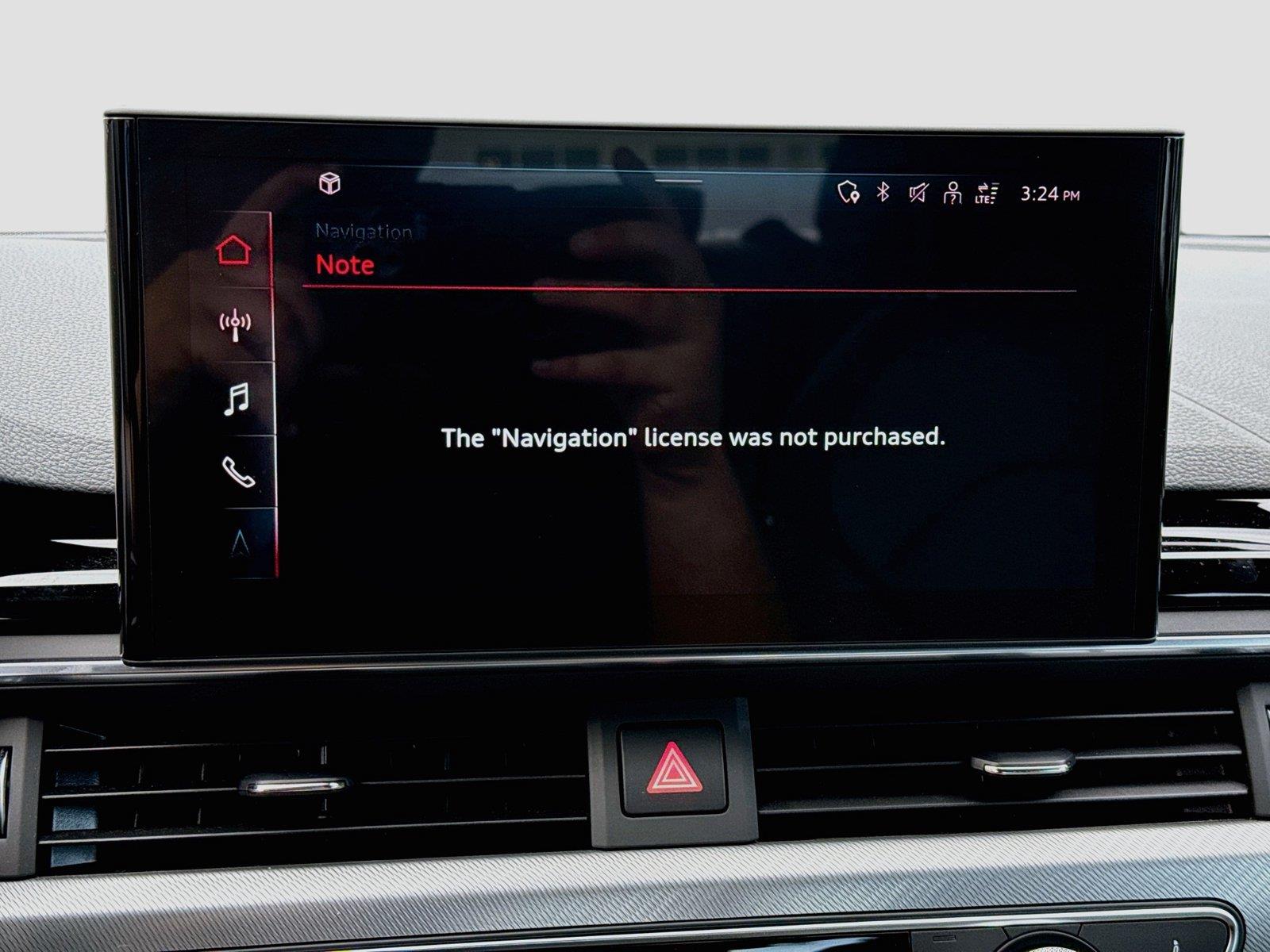 2024 Audi A5 Sportback S line Premium Plus