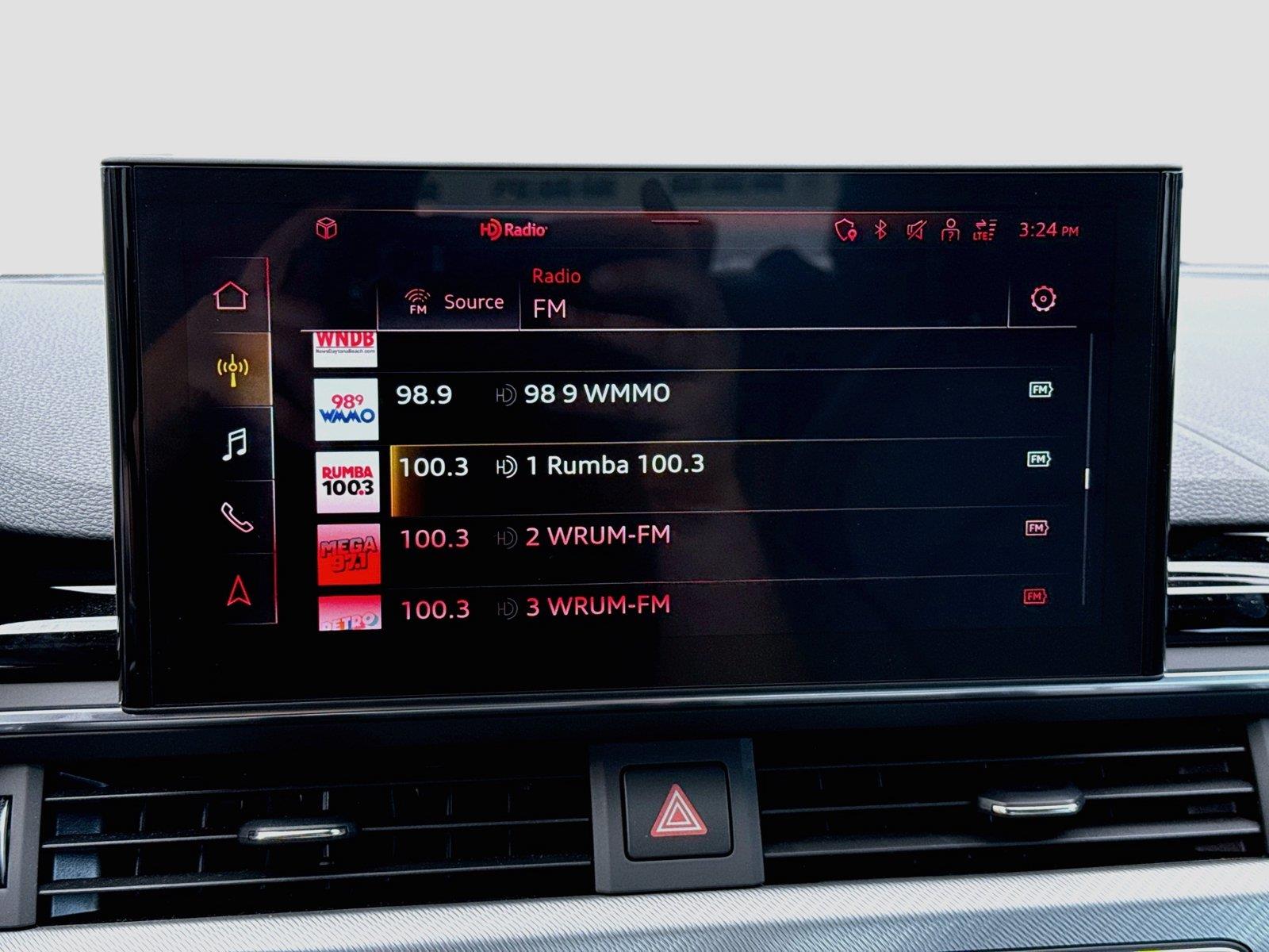 2024 Audi A5 Sportback S line Premium Plus