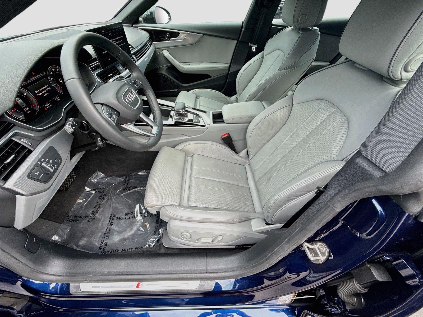 2024 Audi A5 Sportback S line Premium Plus