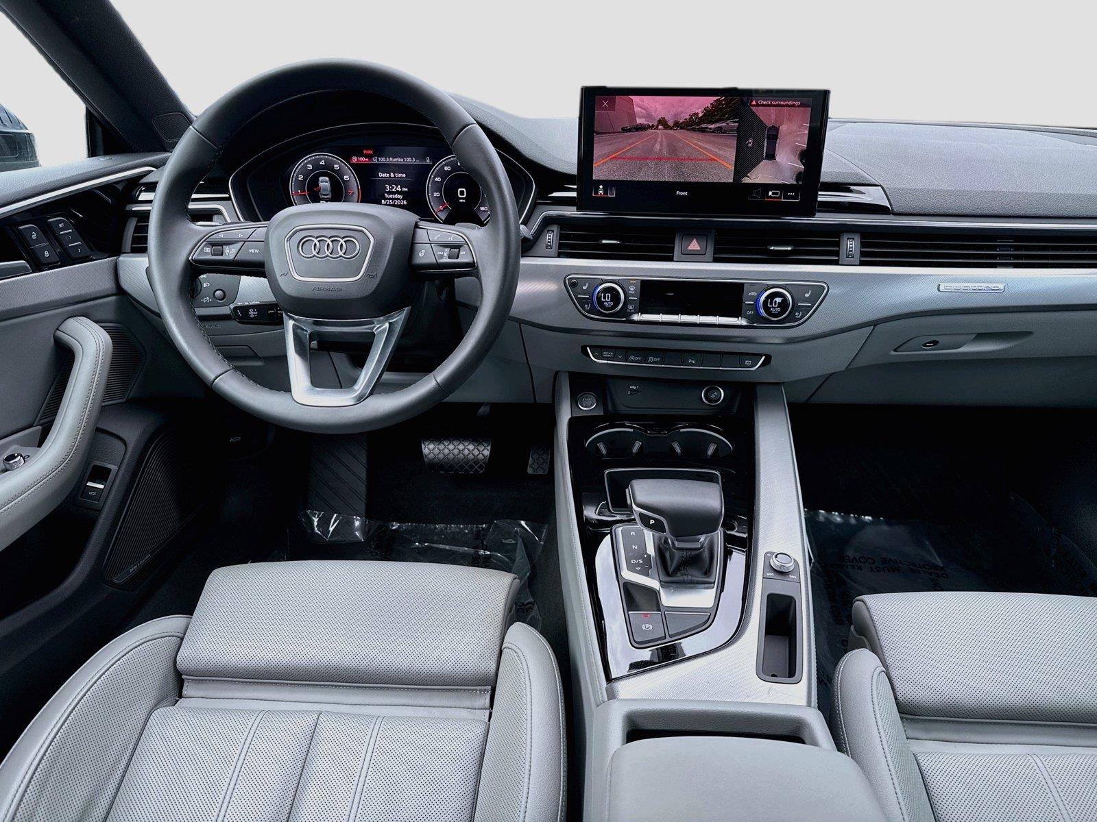2024 Audi A5 Sportback S line Premium Plus