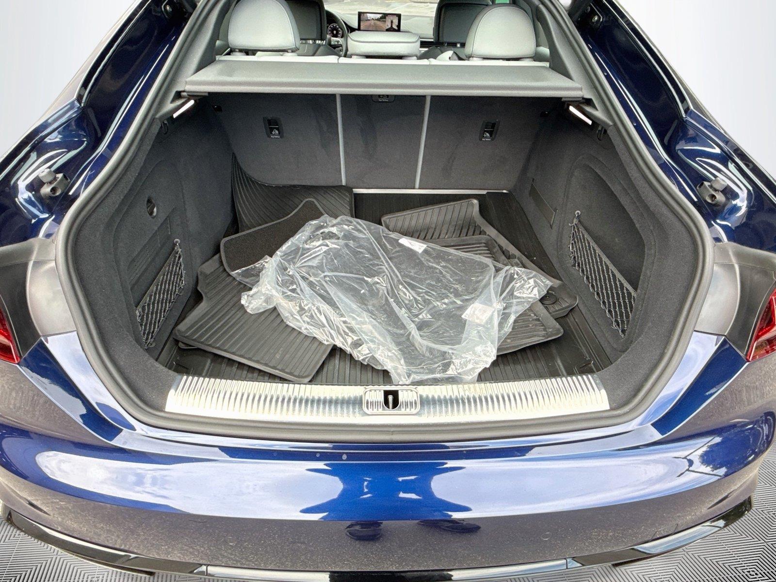 2024 Audi A5 Sportback S line Premium Plus