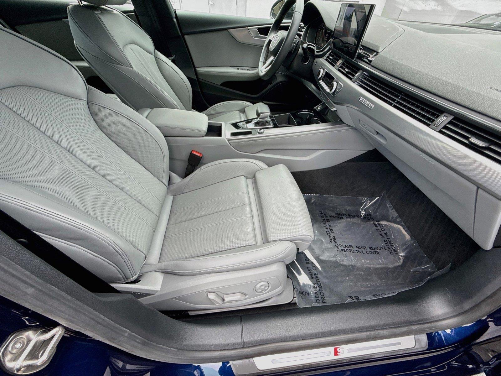 2024 Audi A5 Sportback S line Premium Plus