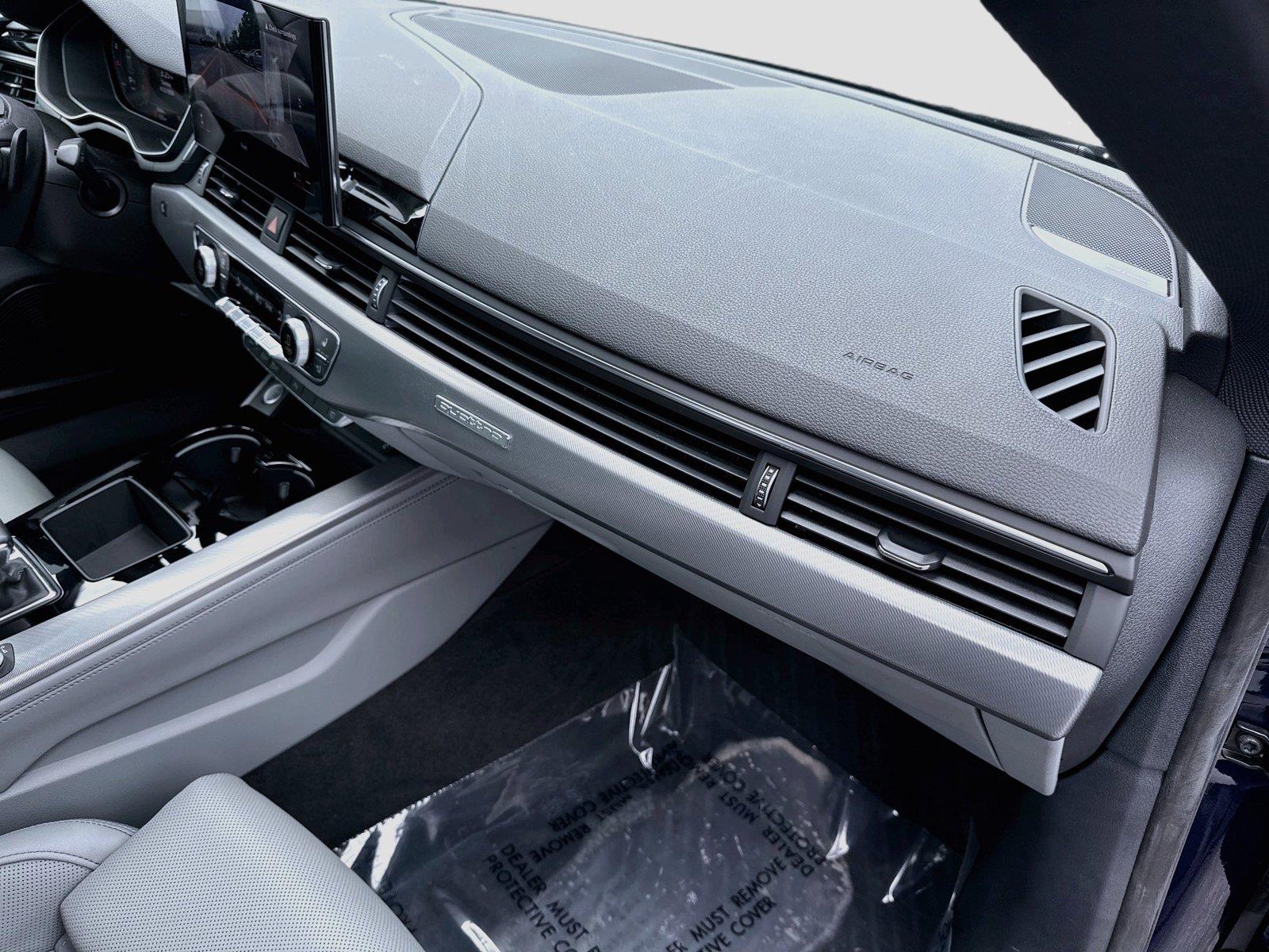 2024 Audi A5 Sportback S line Premium Plus