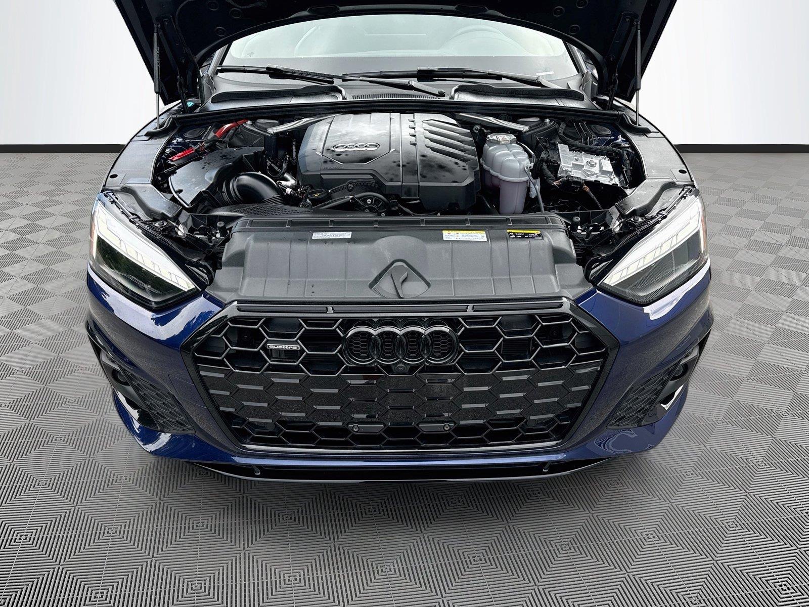 2024 Audi A5 Sportback S line Premium Plus