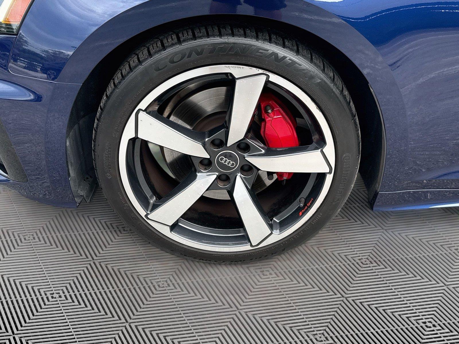 2024 Audi A5 Sportback S line Premium Plus
