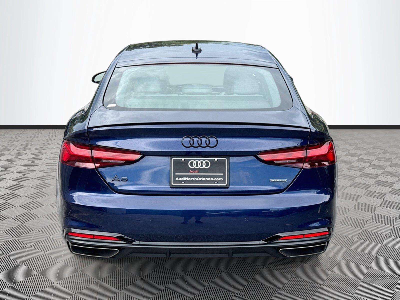 2024 Audi A5 Sportback S line Premium Plus