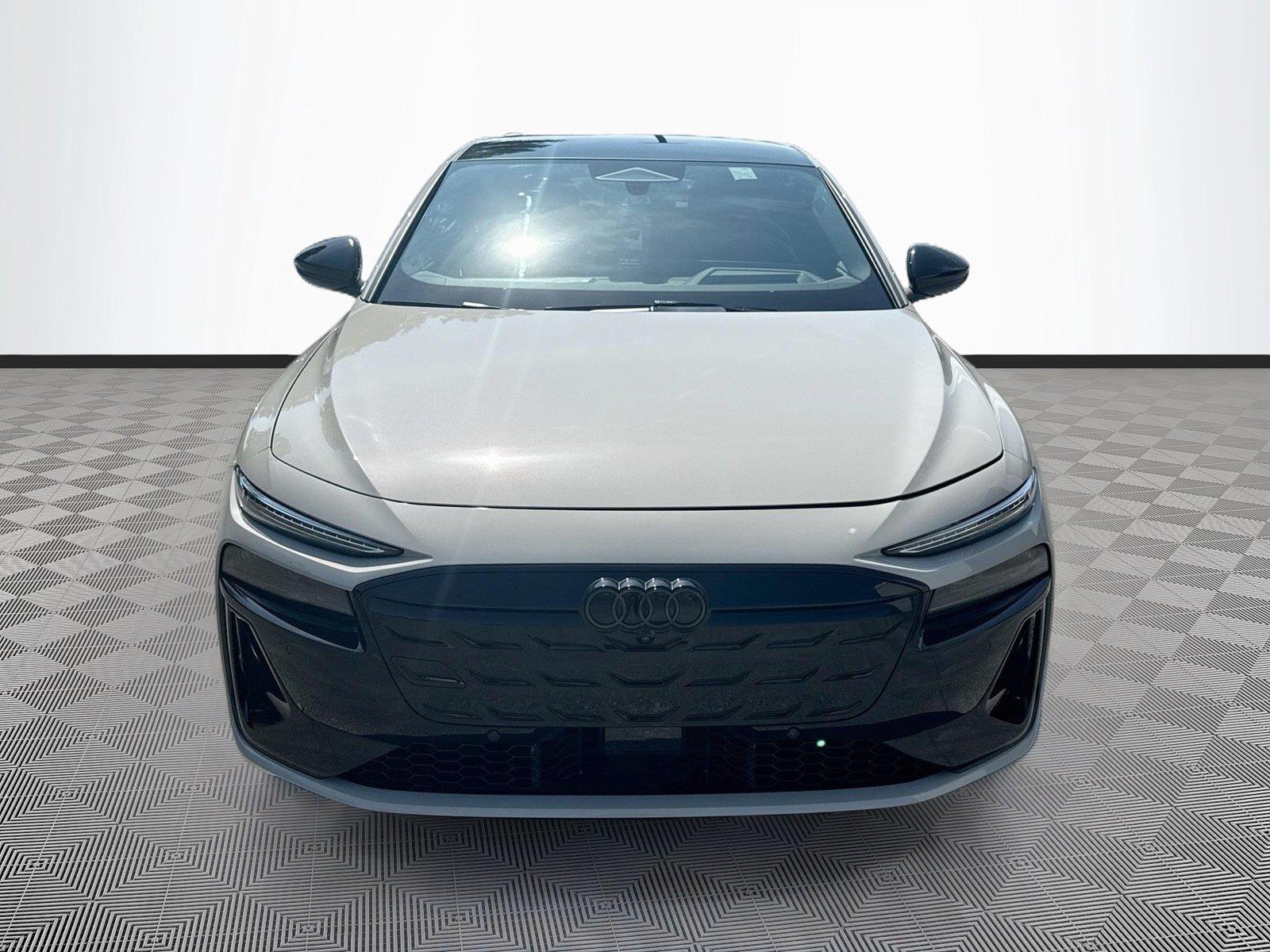 2027 Audi A6 e-tron Prestige