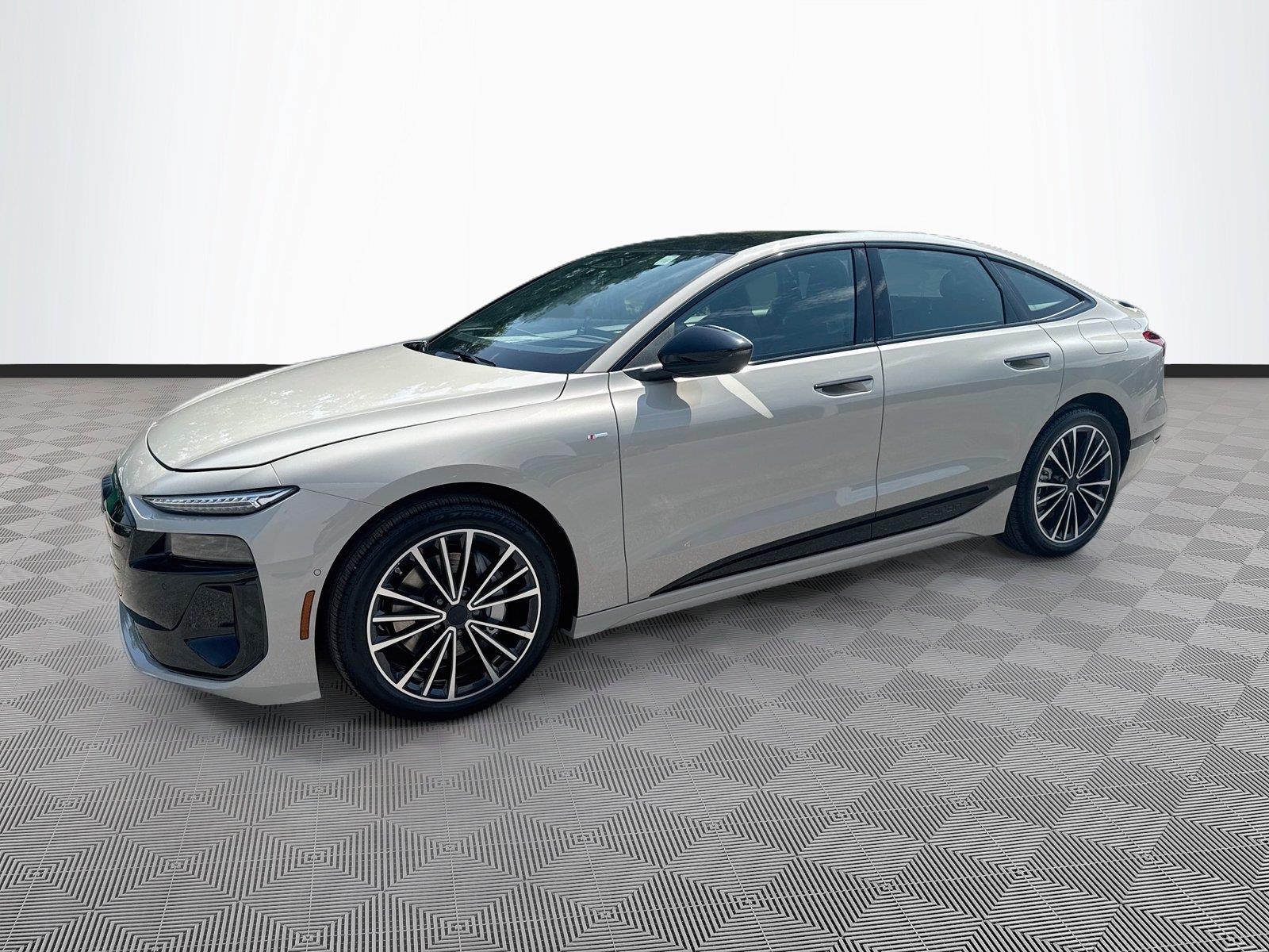 2027 Audi A6 e-tron Prestige