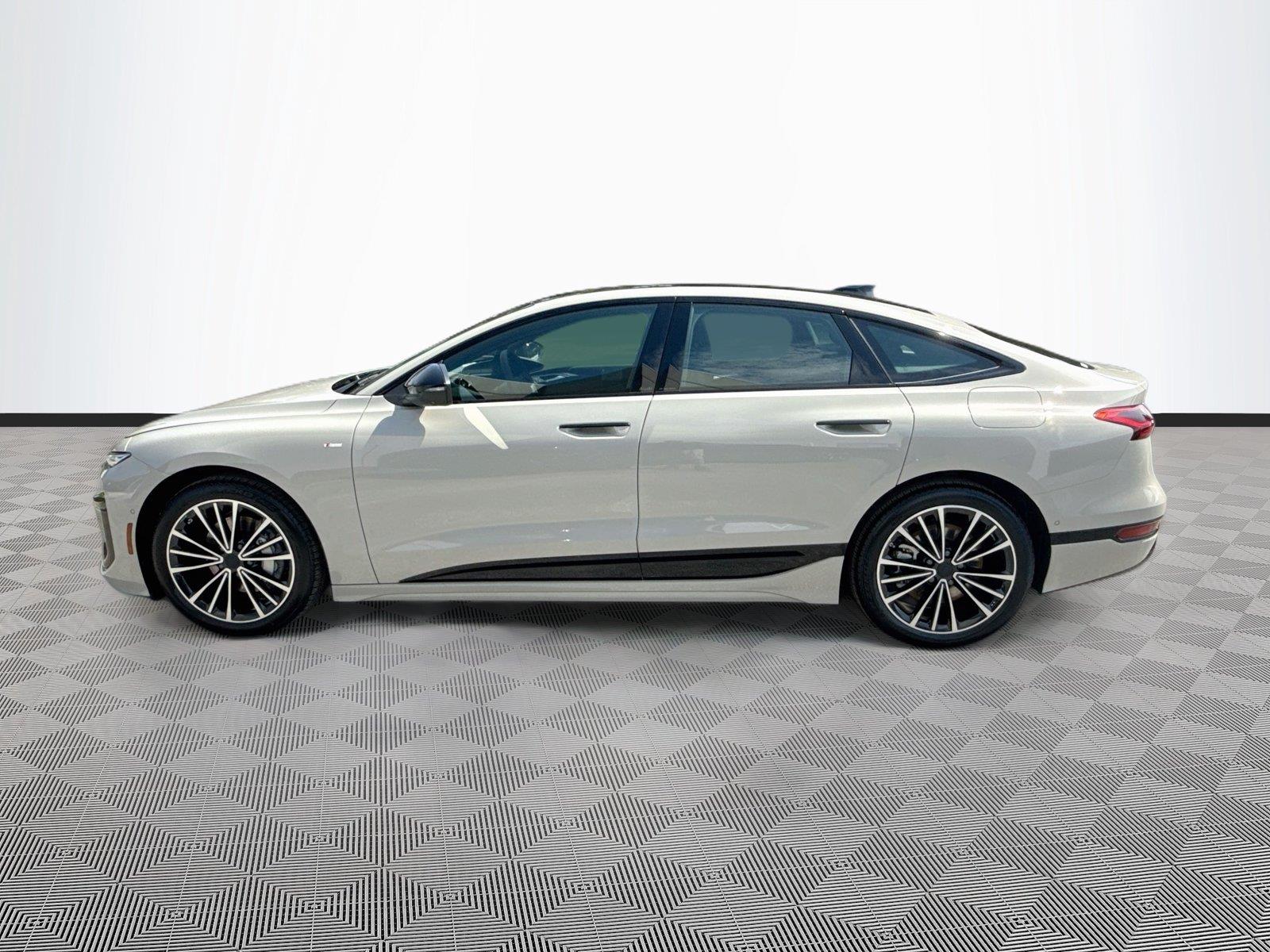 2027 Audi A6 e-tron Prestige