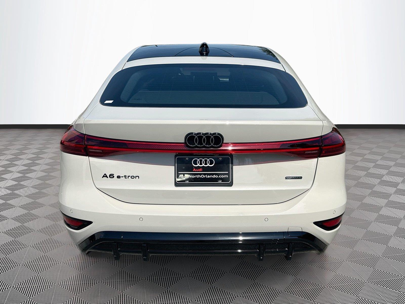 2027 Audi A6 e-tron Prestige