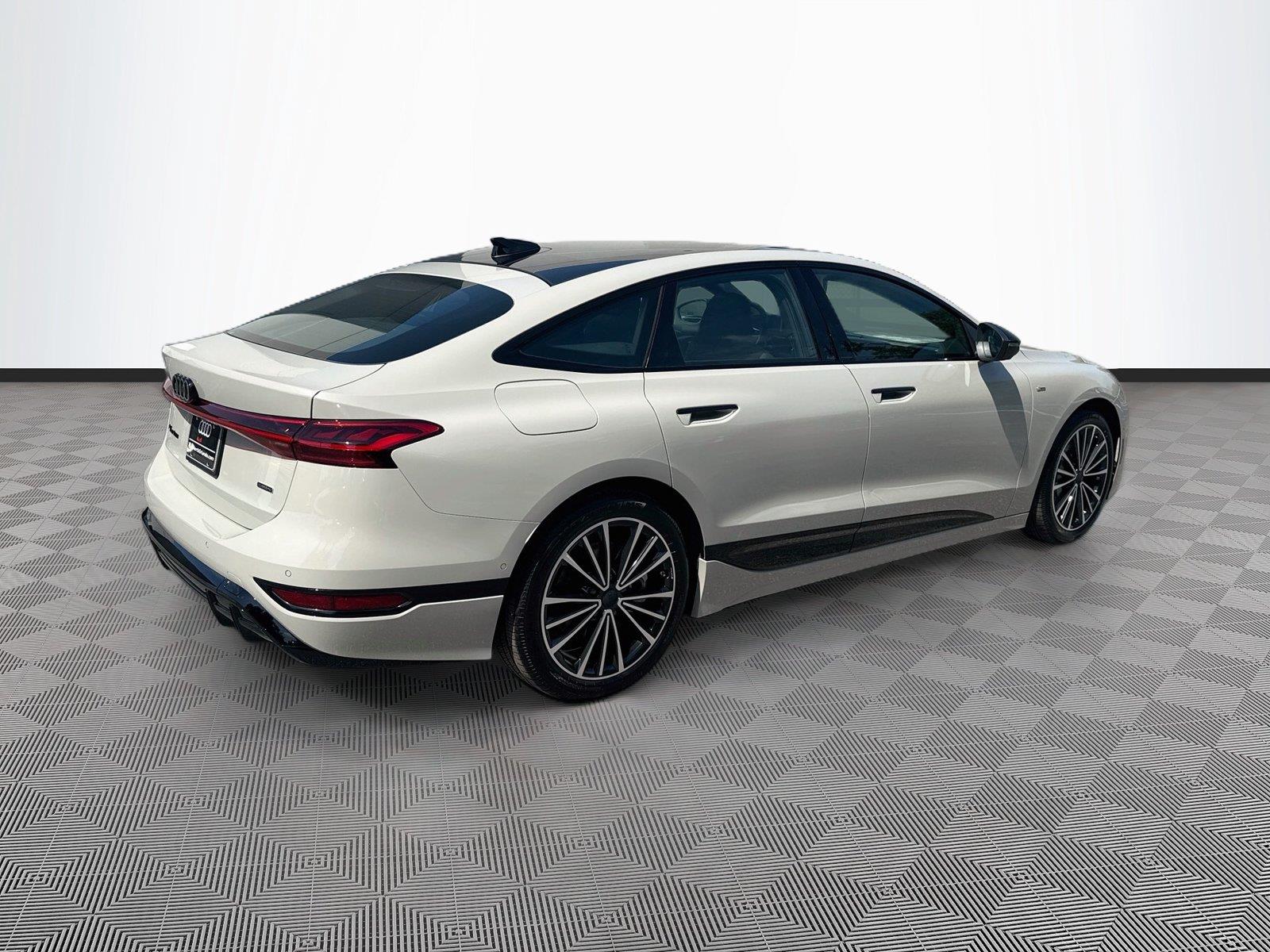 2027 Audi A6 e-tron Prestige