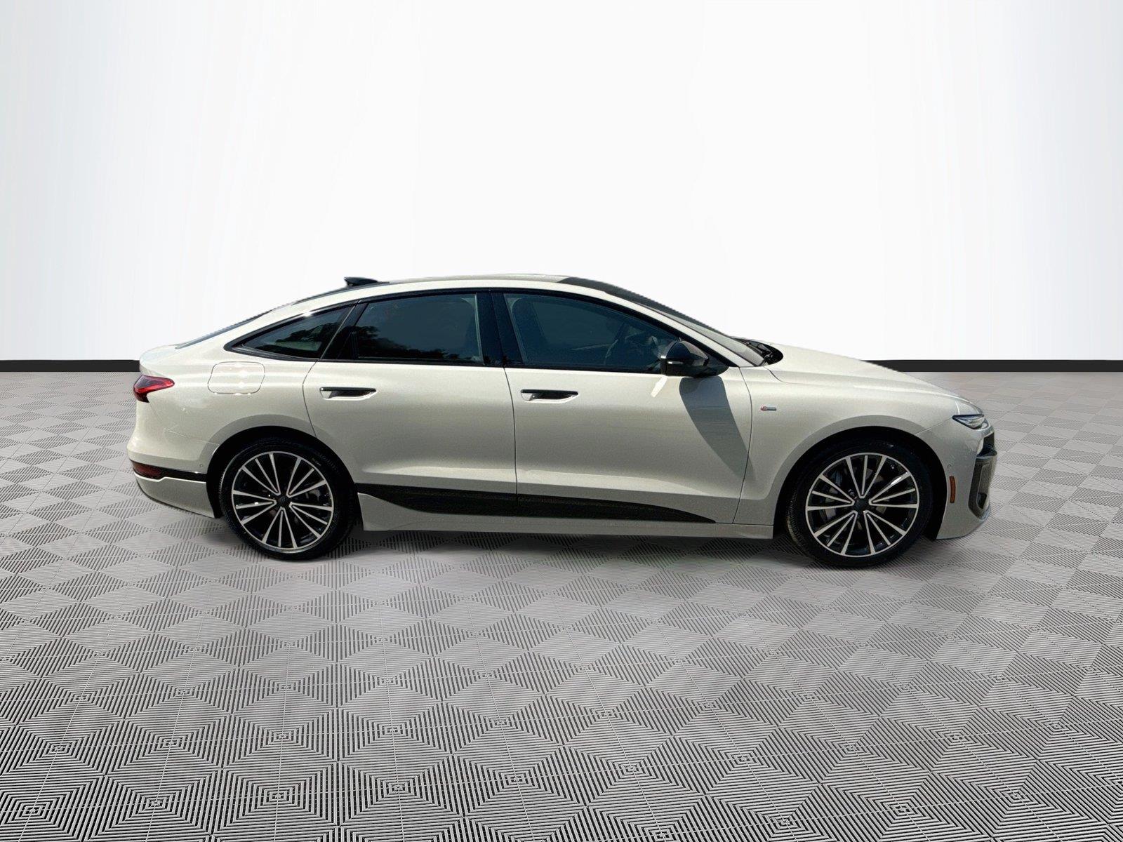 2027 Audi A6 e-tron Prestige