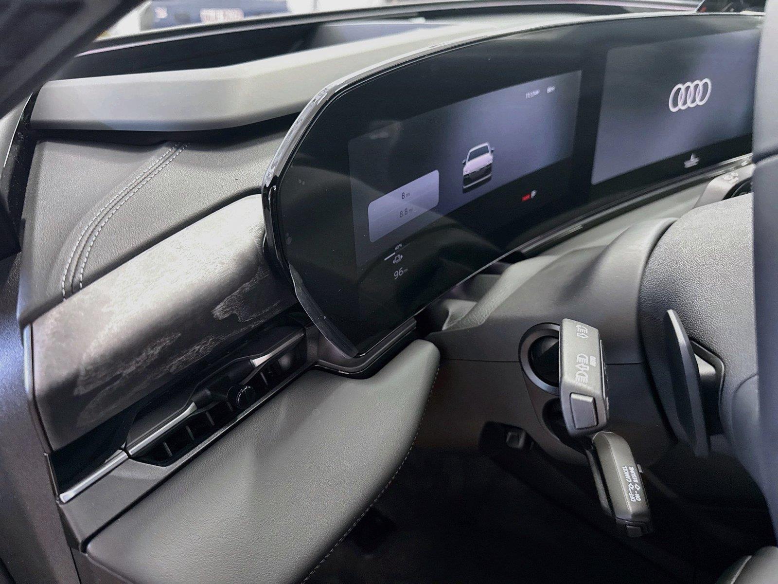 2027 Audi A6 e-tron Prestige