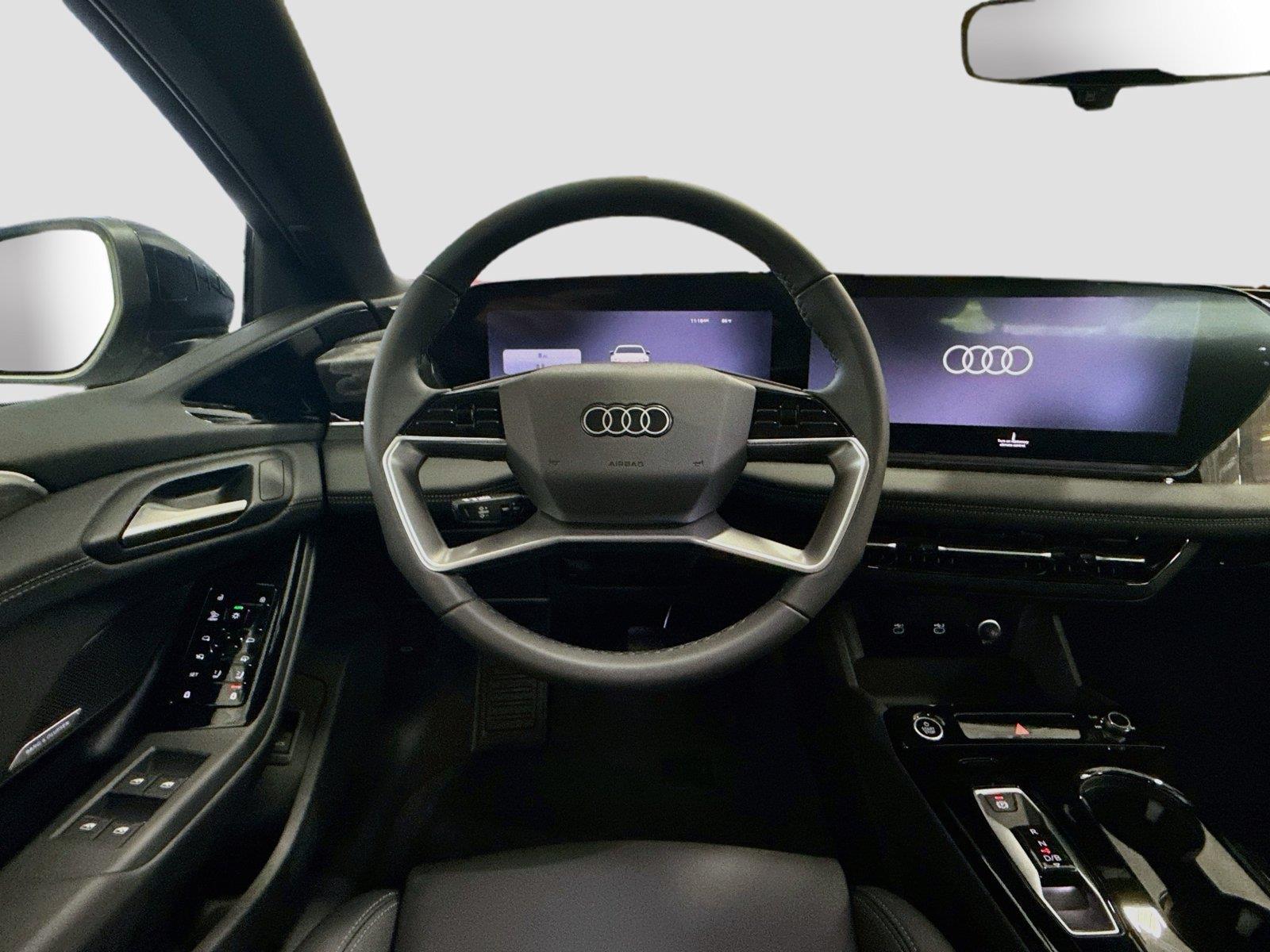 2027 Audi A6 e-tron Prestige