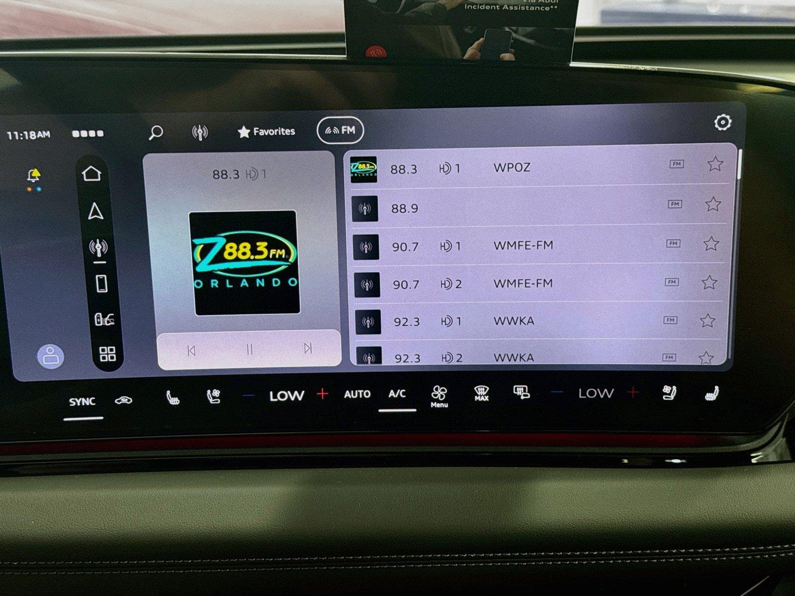 2027 Audi A6 e-tron Prestige