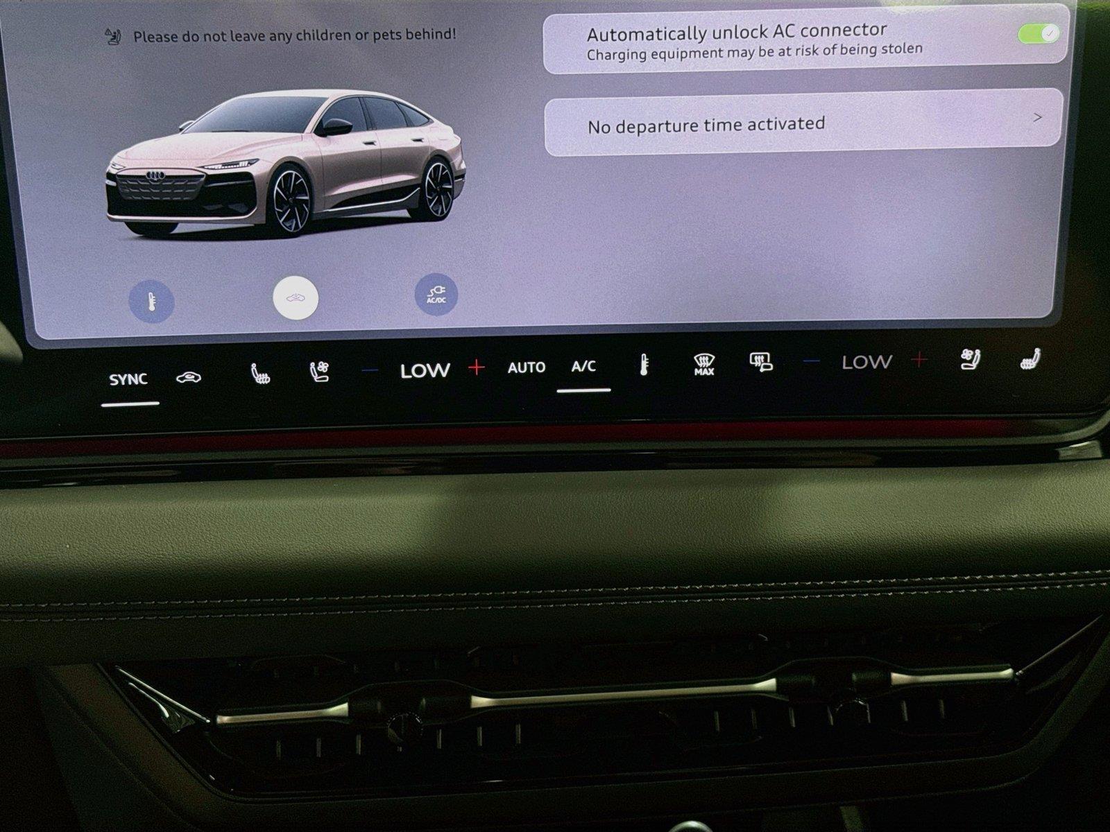 2027 Audi A6 e-tron Prestige