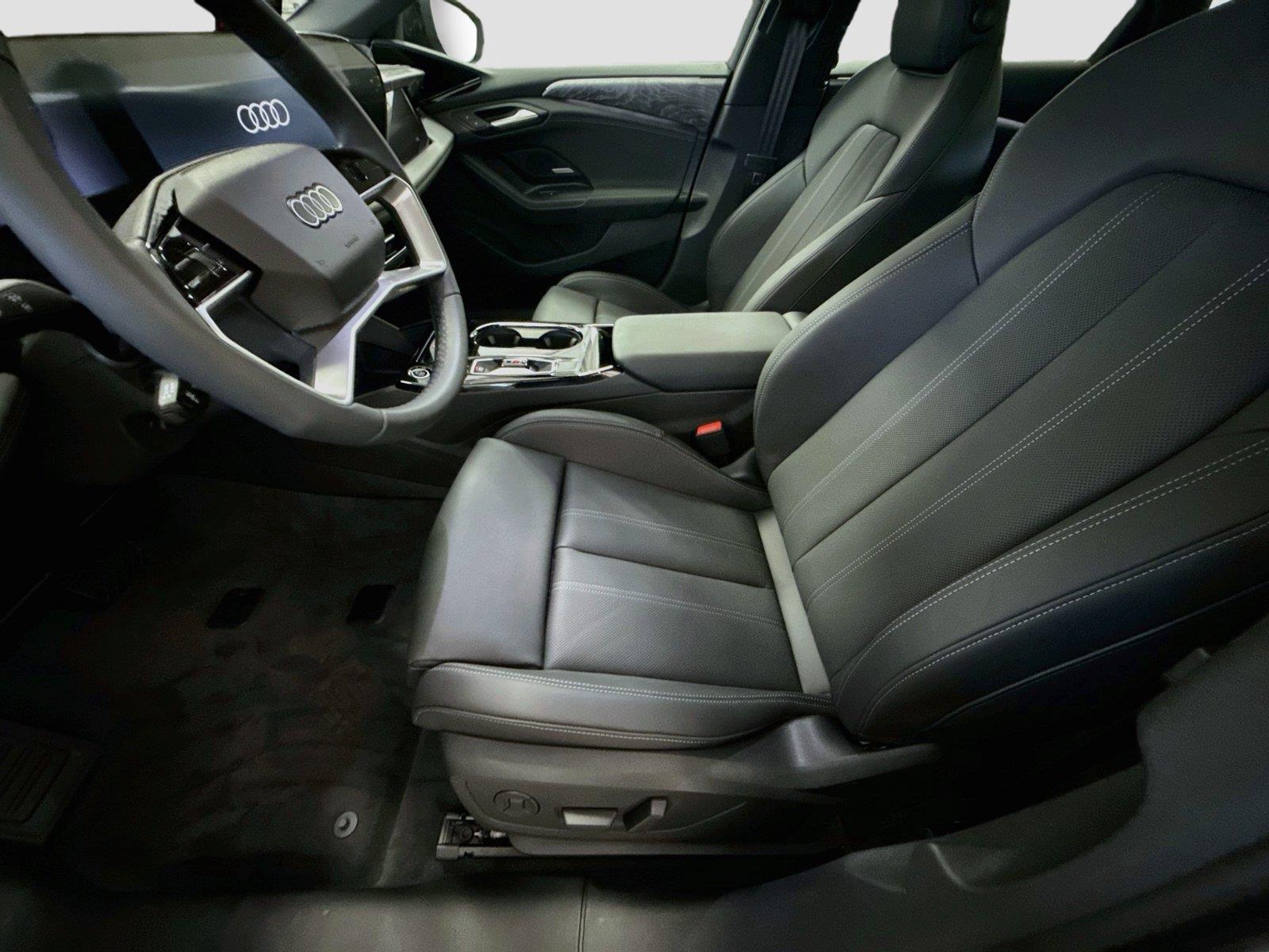 2027 Audi A6 e-tron Prestige