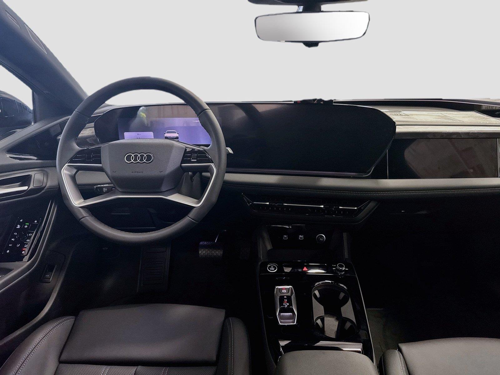2027 Audi A6 e-tron Prestige