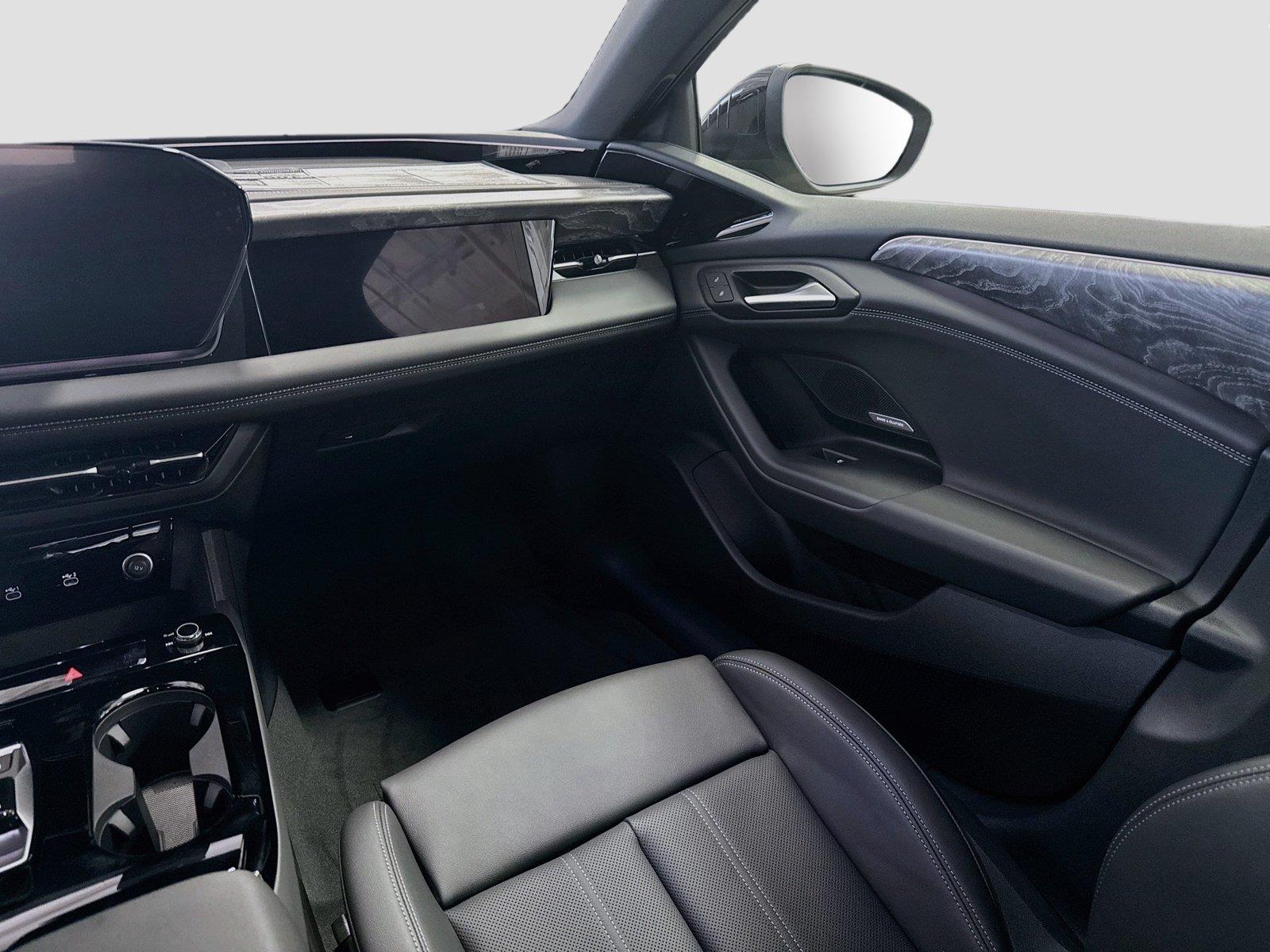2027 Audi A6 e-tron Prestige