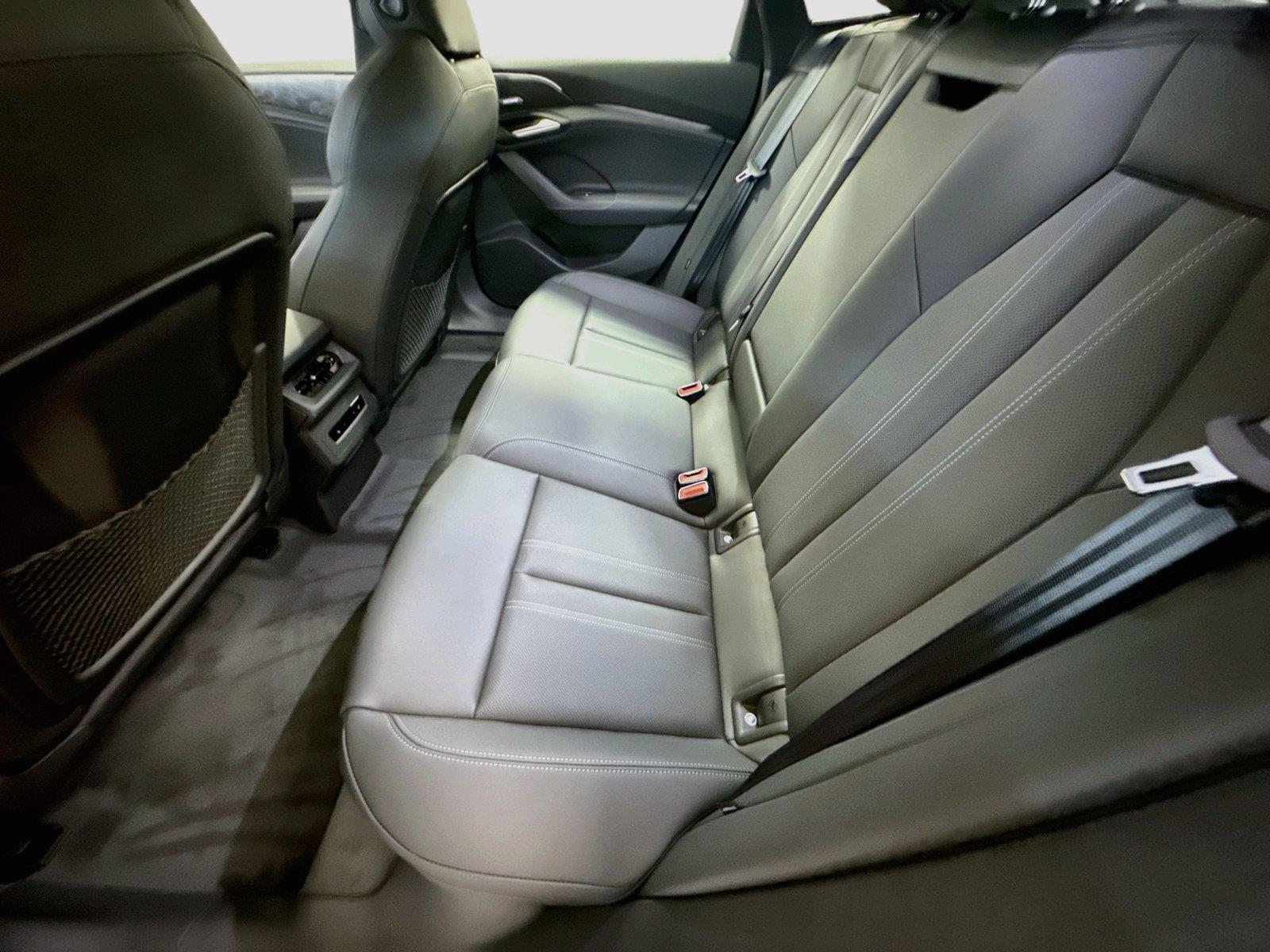 2027 Audi A6 e-tron Prestige