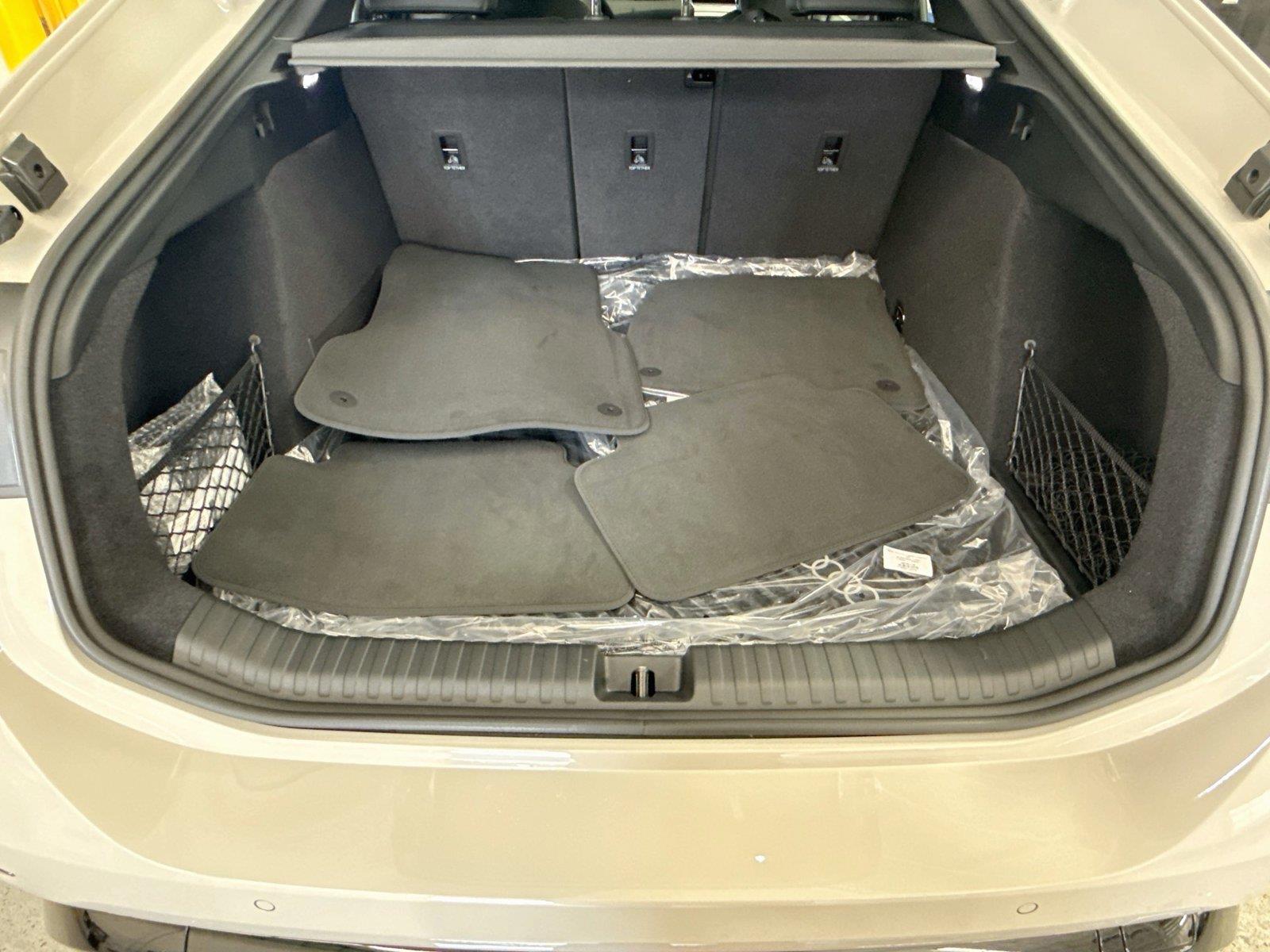 2027 Audi A6 e-tron Prestige