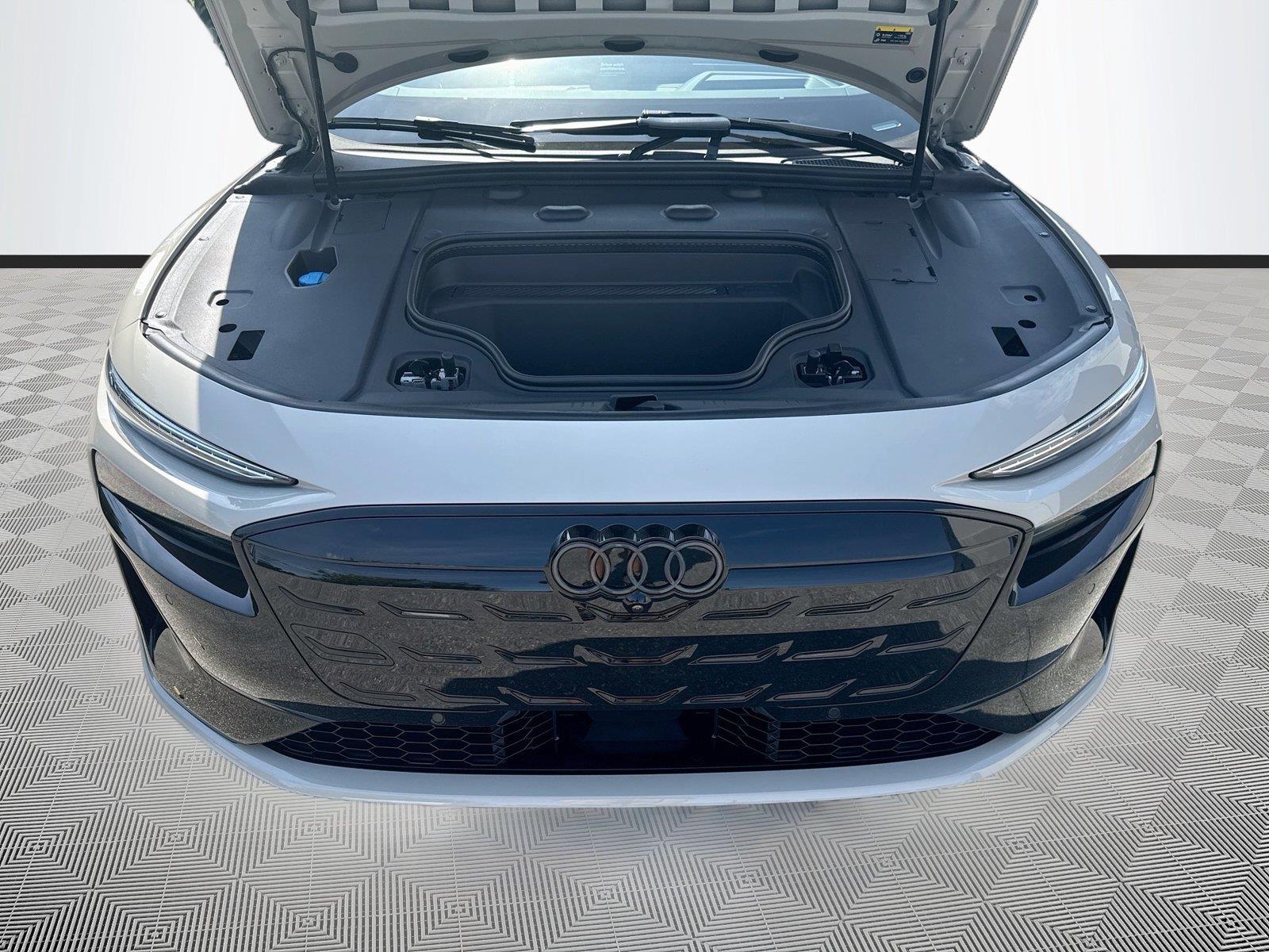 2027 Audi A6 e-tron Prestige