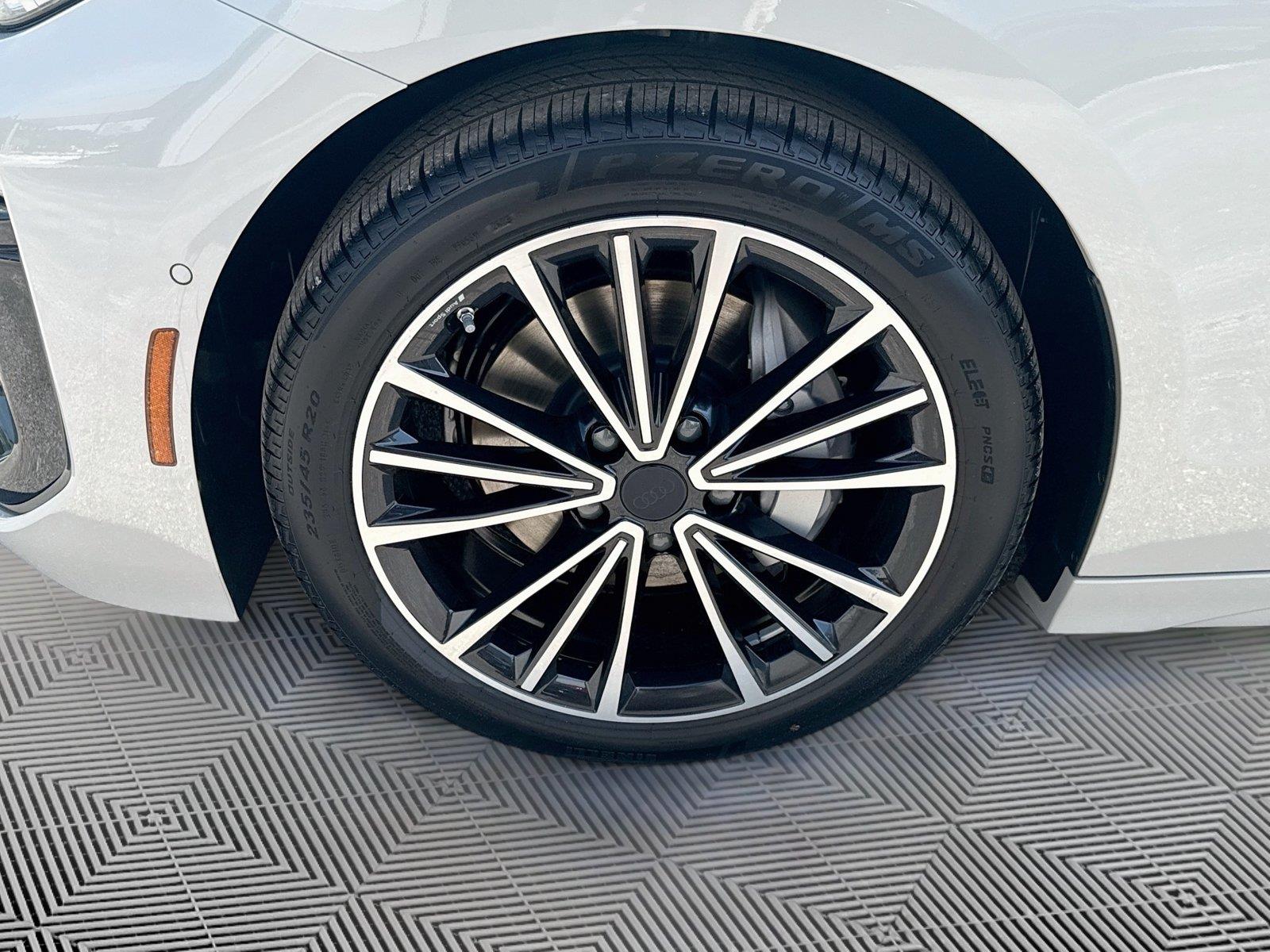 2027 Audi A6 e-tron Prestige