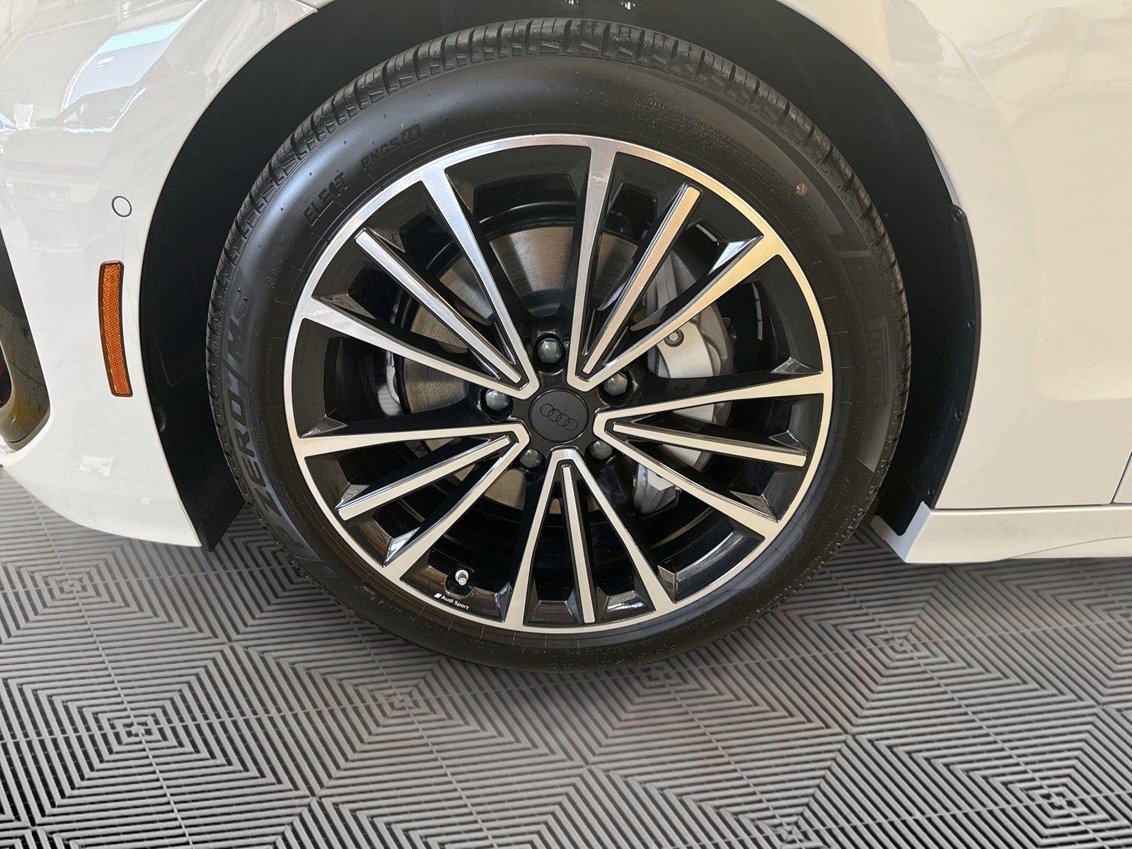 2027 Audi A6 e-tron Prestige