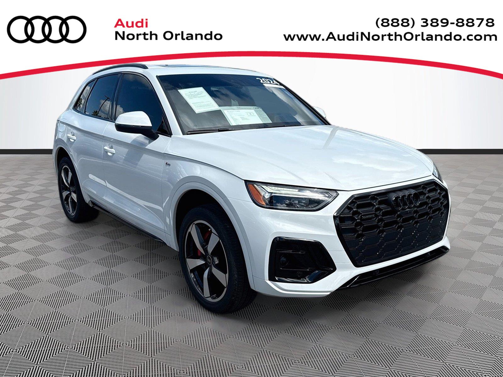 2024 Audi Q5 S line Premium Plus