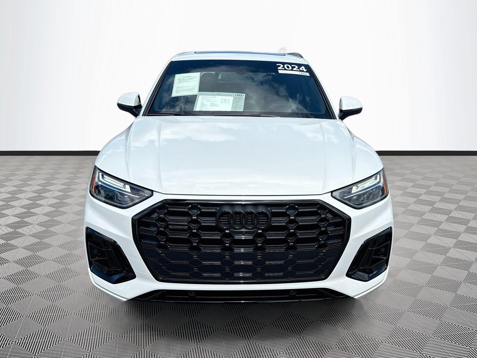 2024 Audi Q5 S line Premium Plus