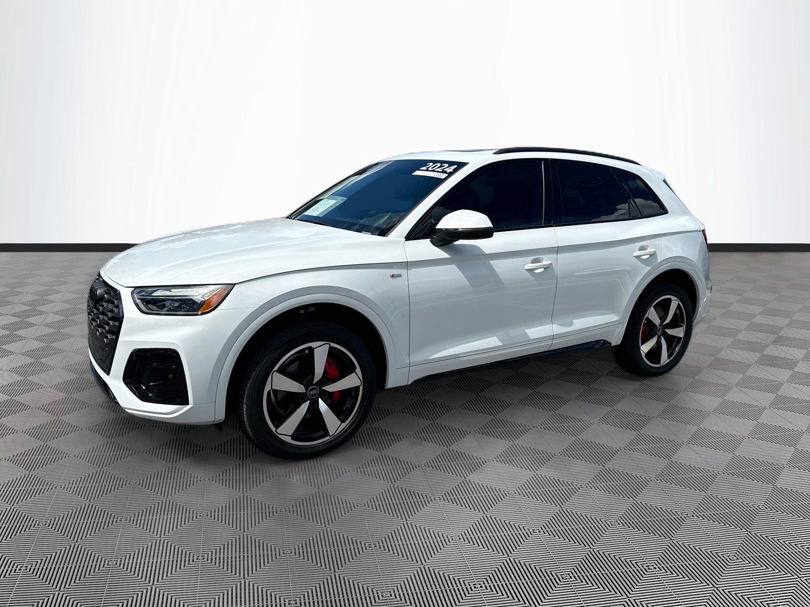 2024 Audi Q5 S line Premium Plus