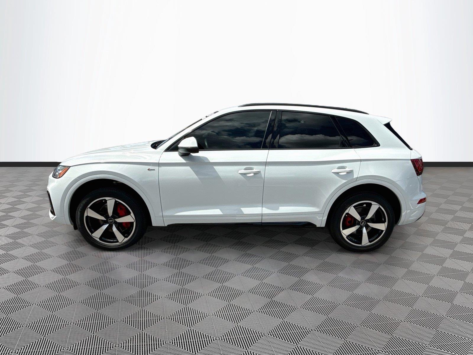 2024 Audi Q5 S line Premium Plus