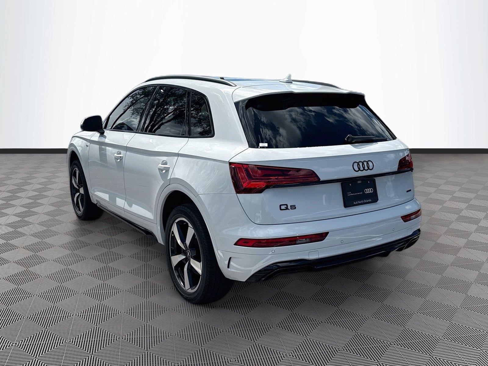 2024 Audi Q5 S line Premium Plus