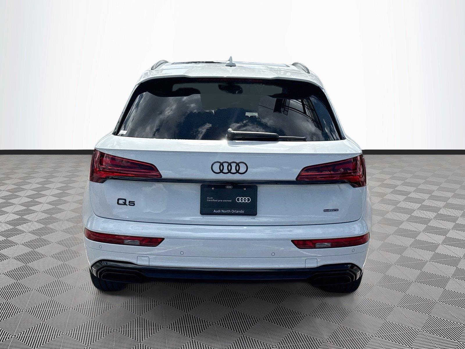 2024 Audi Q5 S line Premium Plus