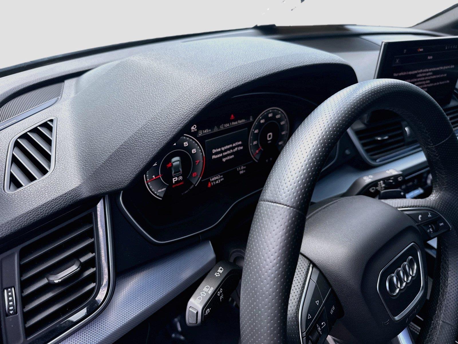 2024 Audi Q5 S line Premium Plus