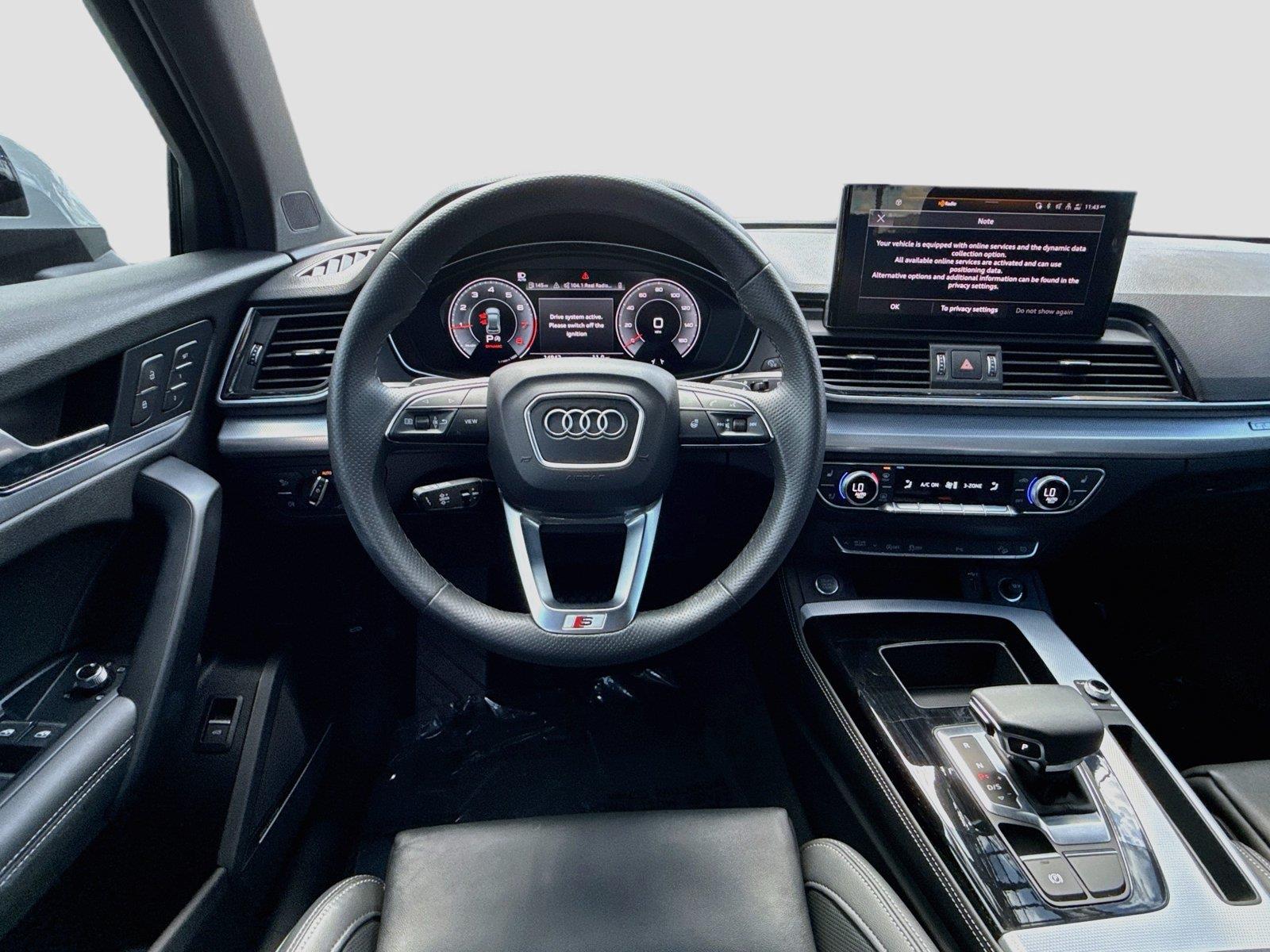 2024 Audi Q5 S line Premium Plus