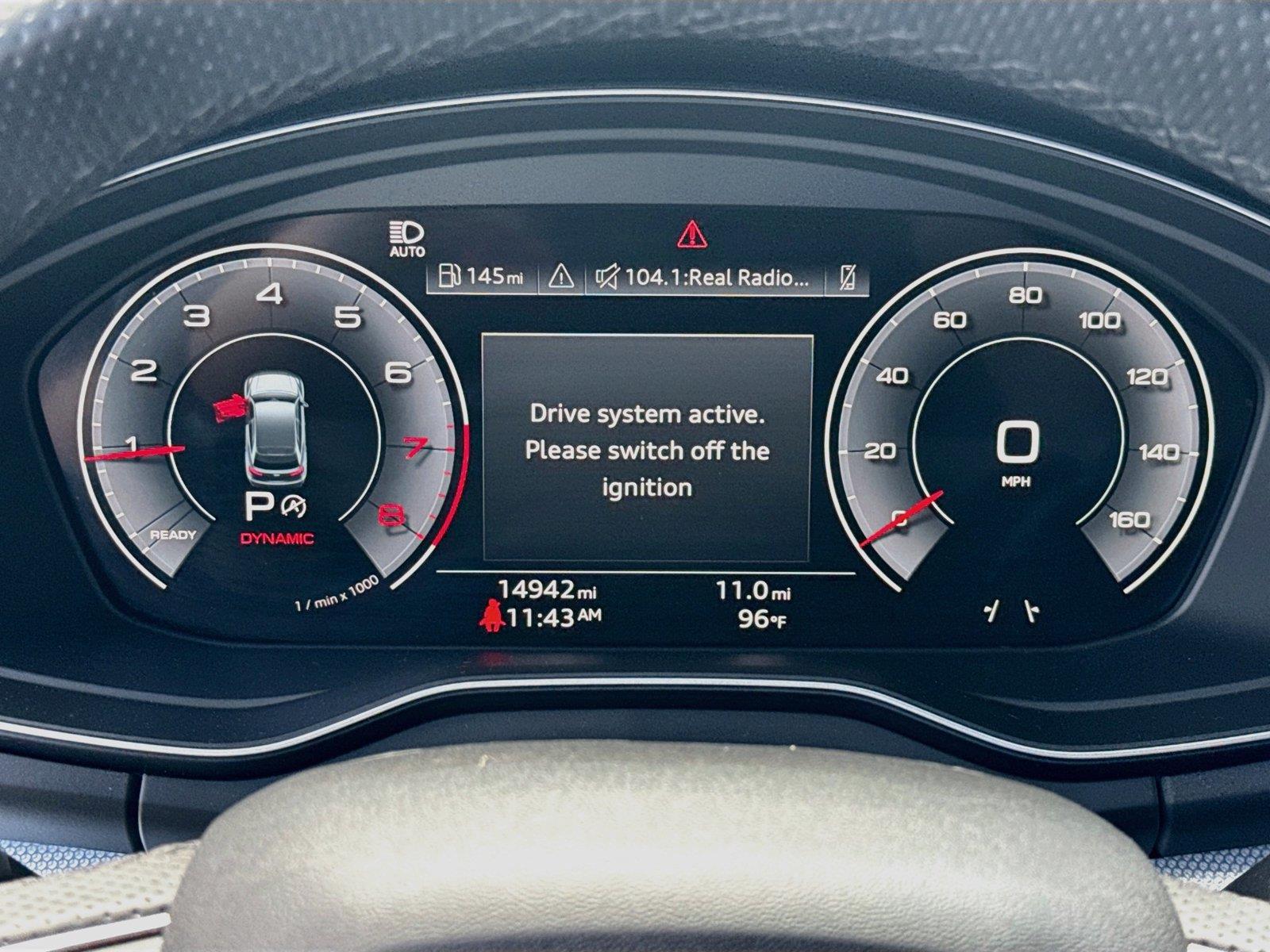 2024 Audi Q5 S line Premium Plus