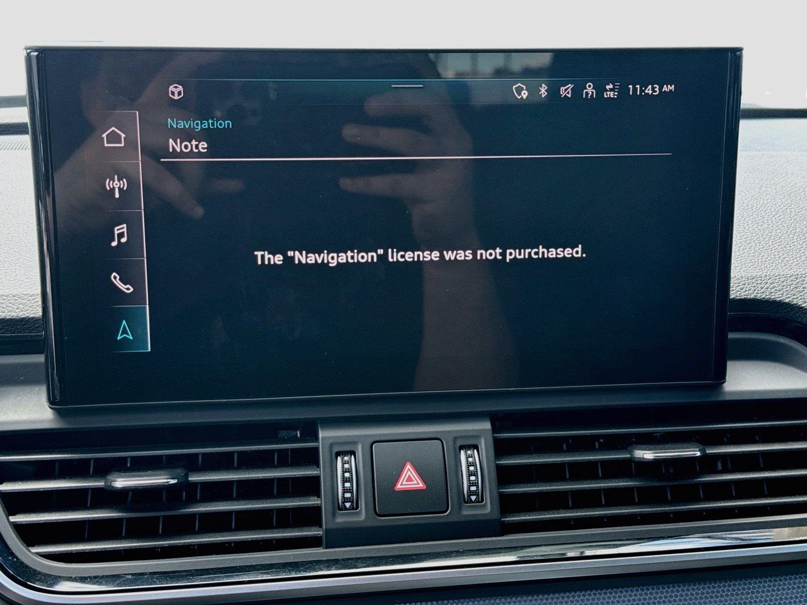 2024 Audi Q5 S line Premium Plus