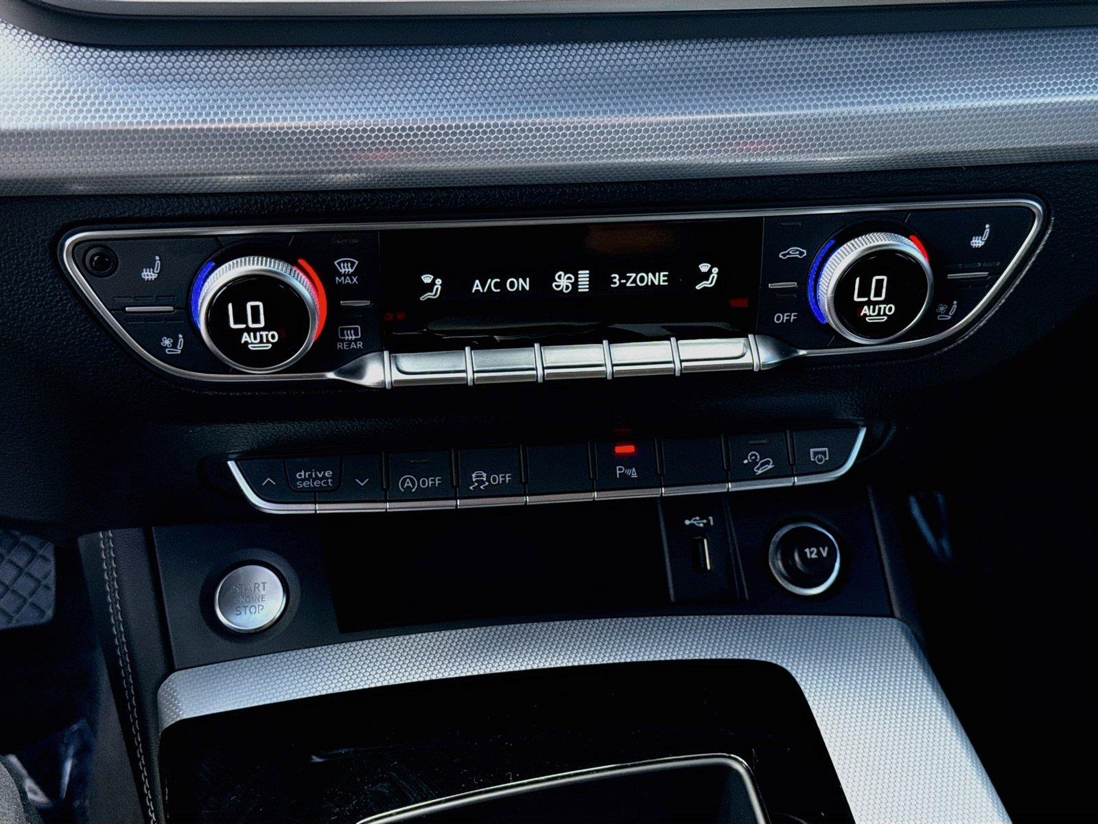 2024 Audi Q5 S line Premium Plus