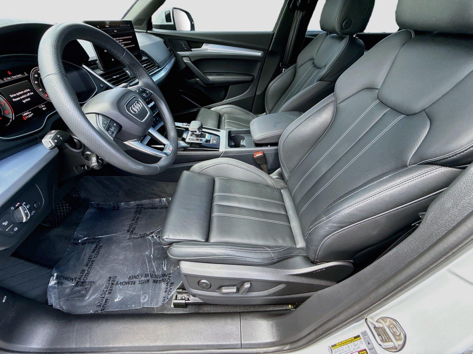 2024 Audi Q5 S line Premium Plus