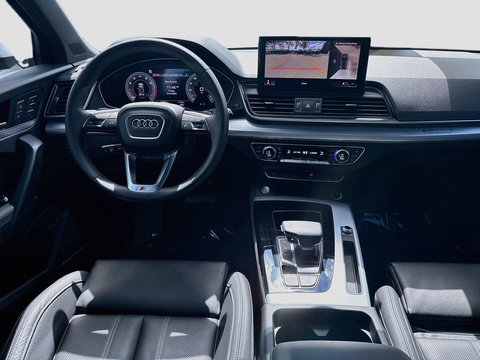 2024 Audi Q5 S line Premium Plus